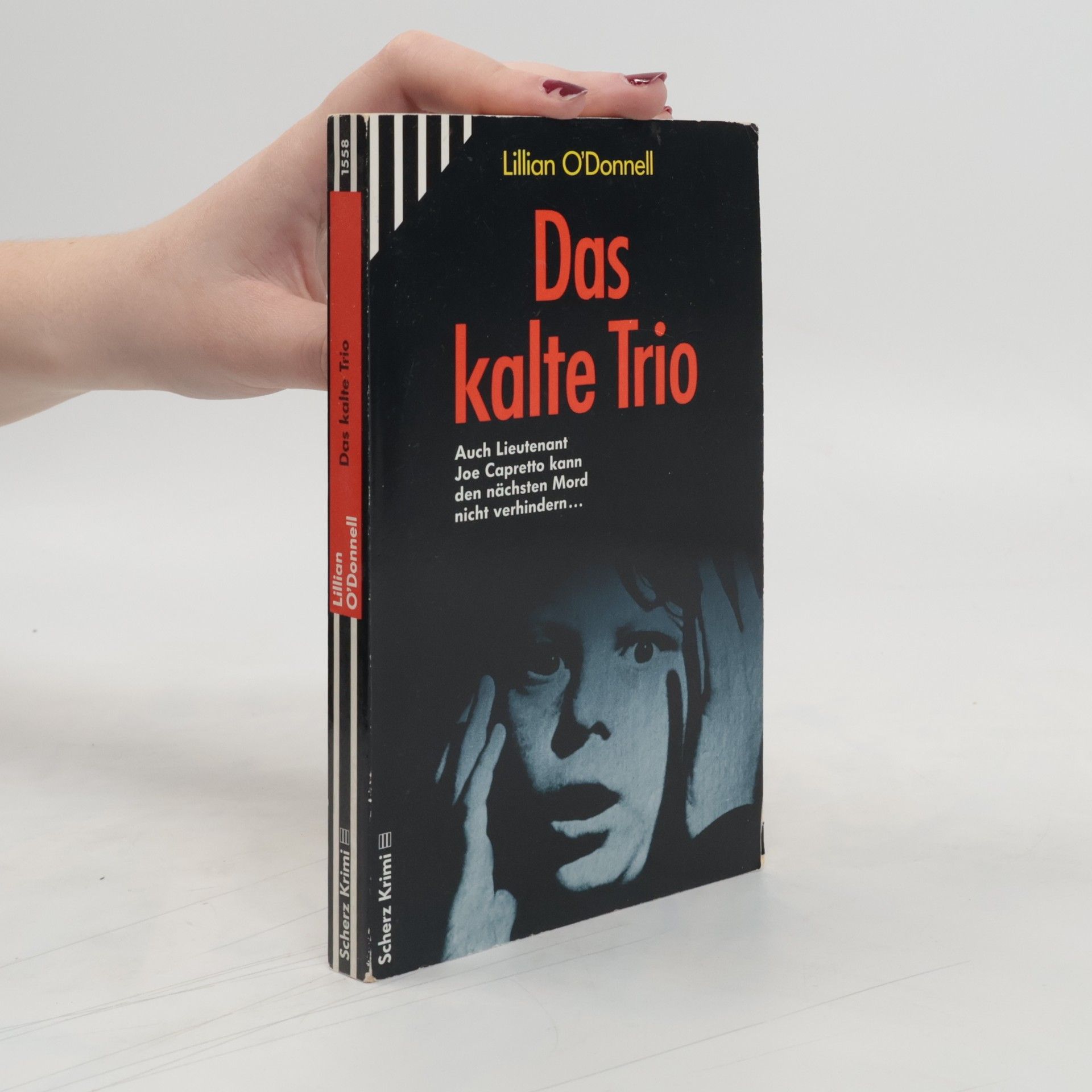 Lillian O'Donnell Das kalte Trio