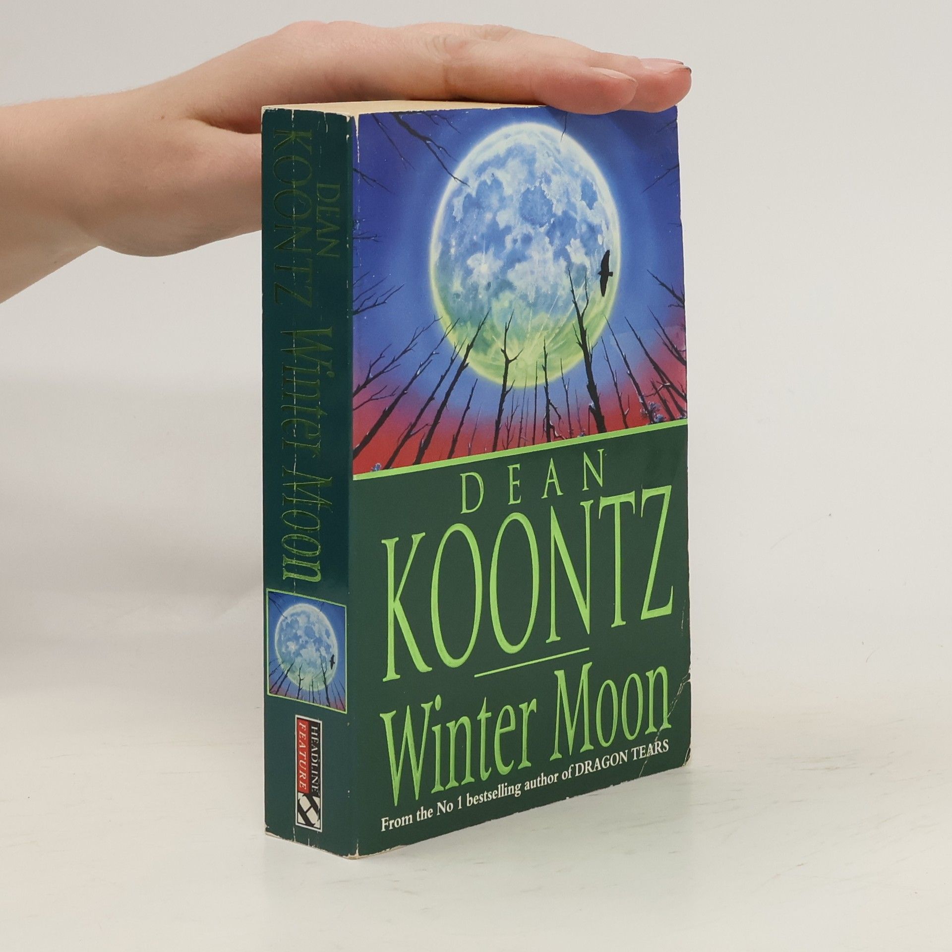 Dean R. Koontz Winter Moon