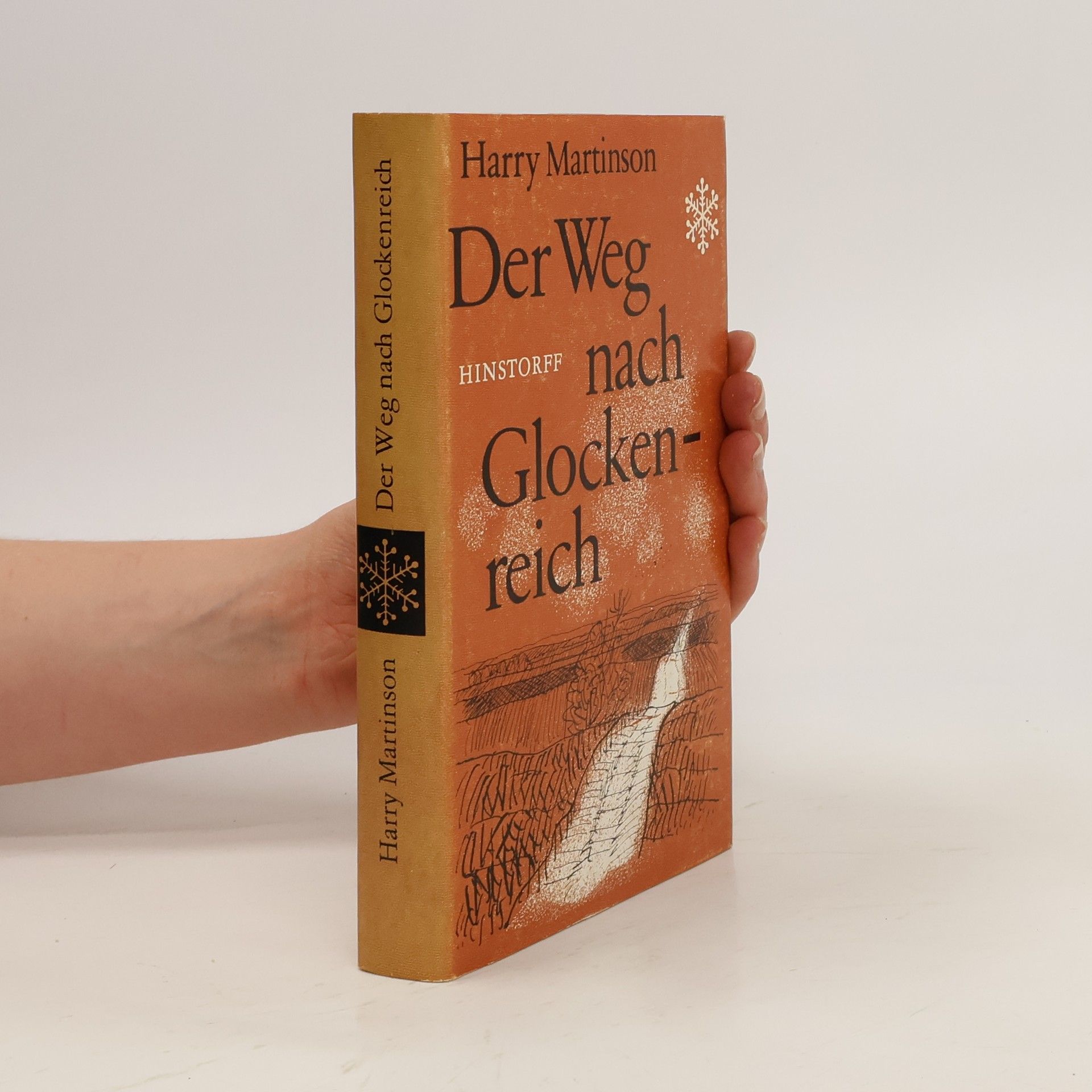 Harry Martinson Der Weg nach Glockenreich