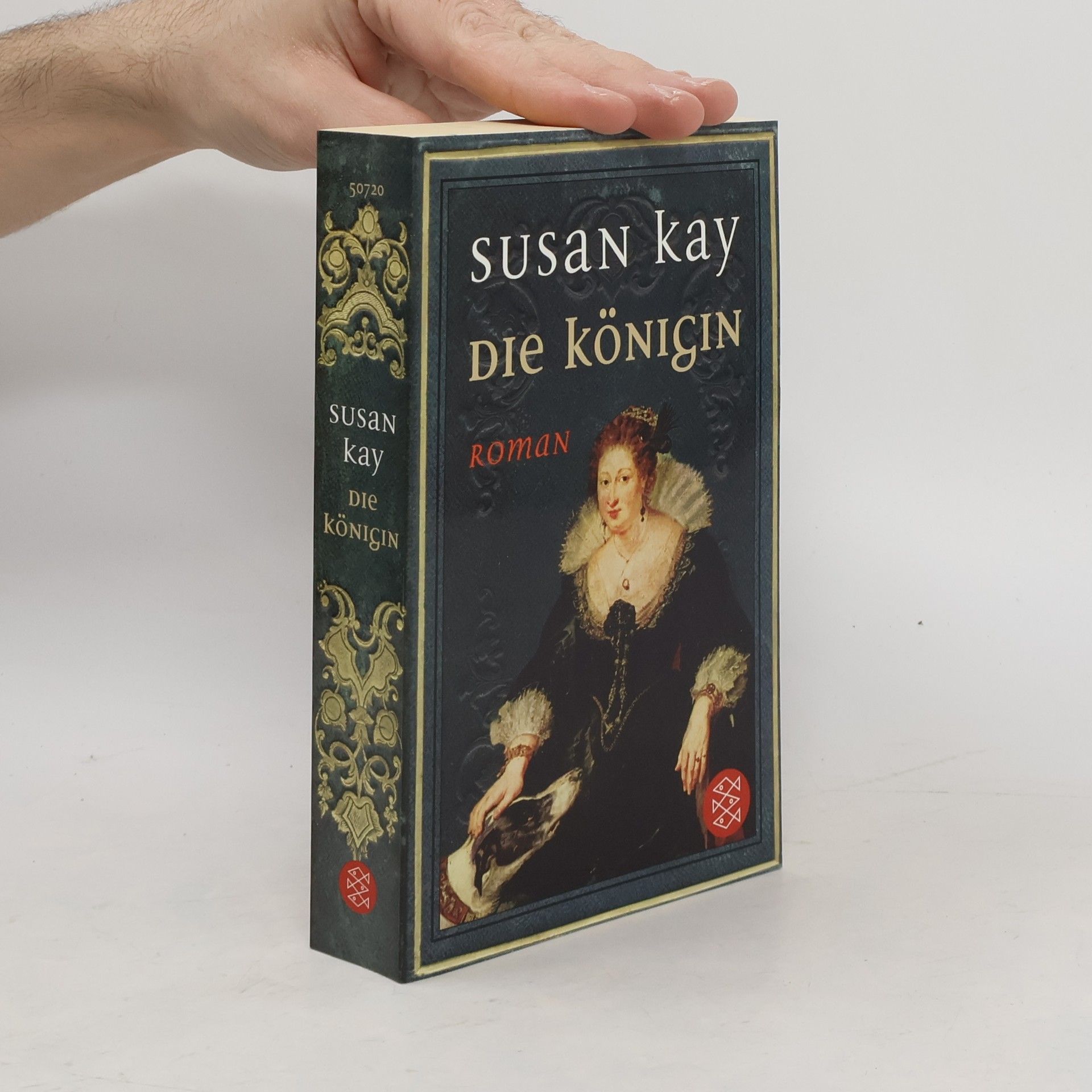 Susan Kay Die Königin
