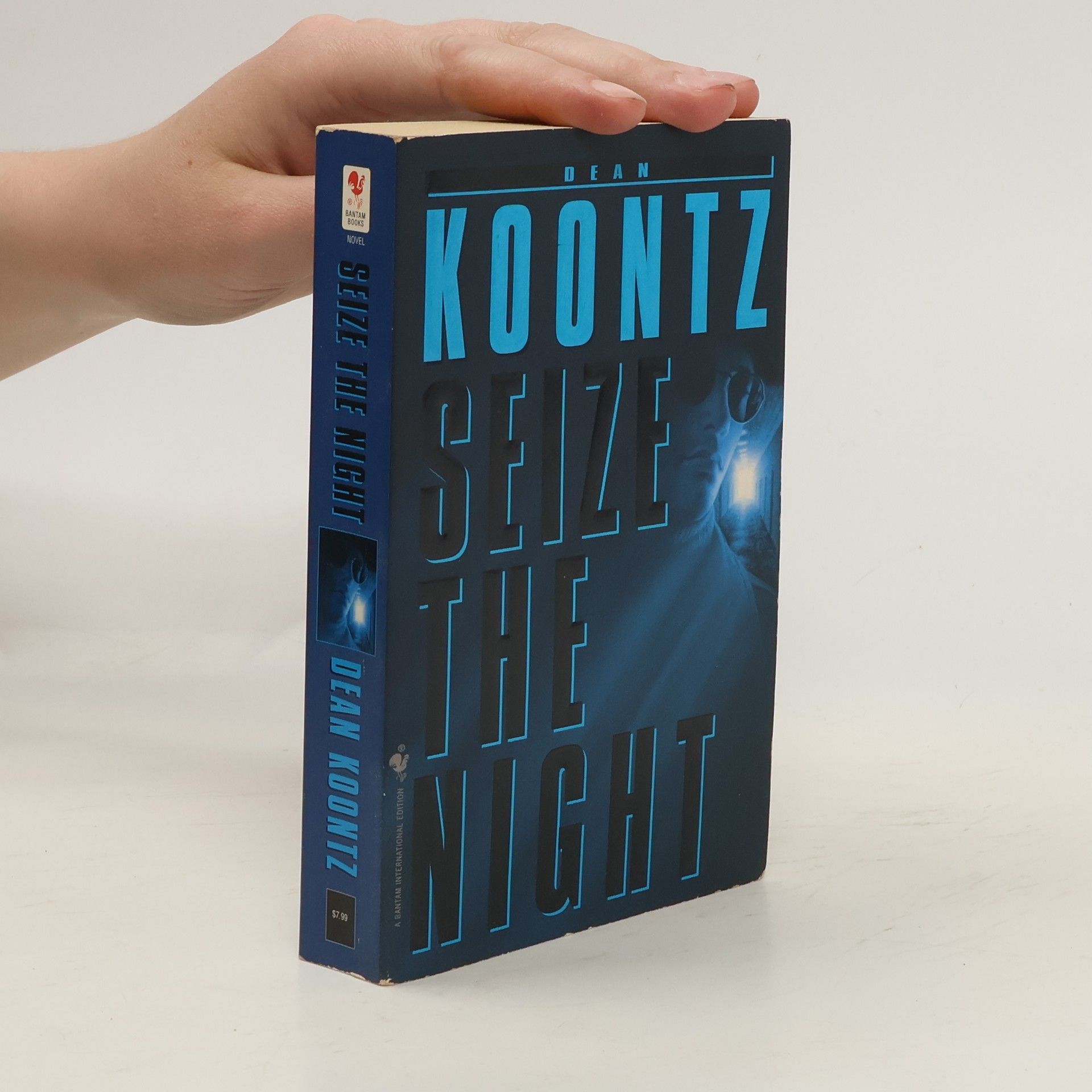 Dean R. Koontz Seize the Night