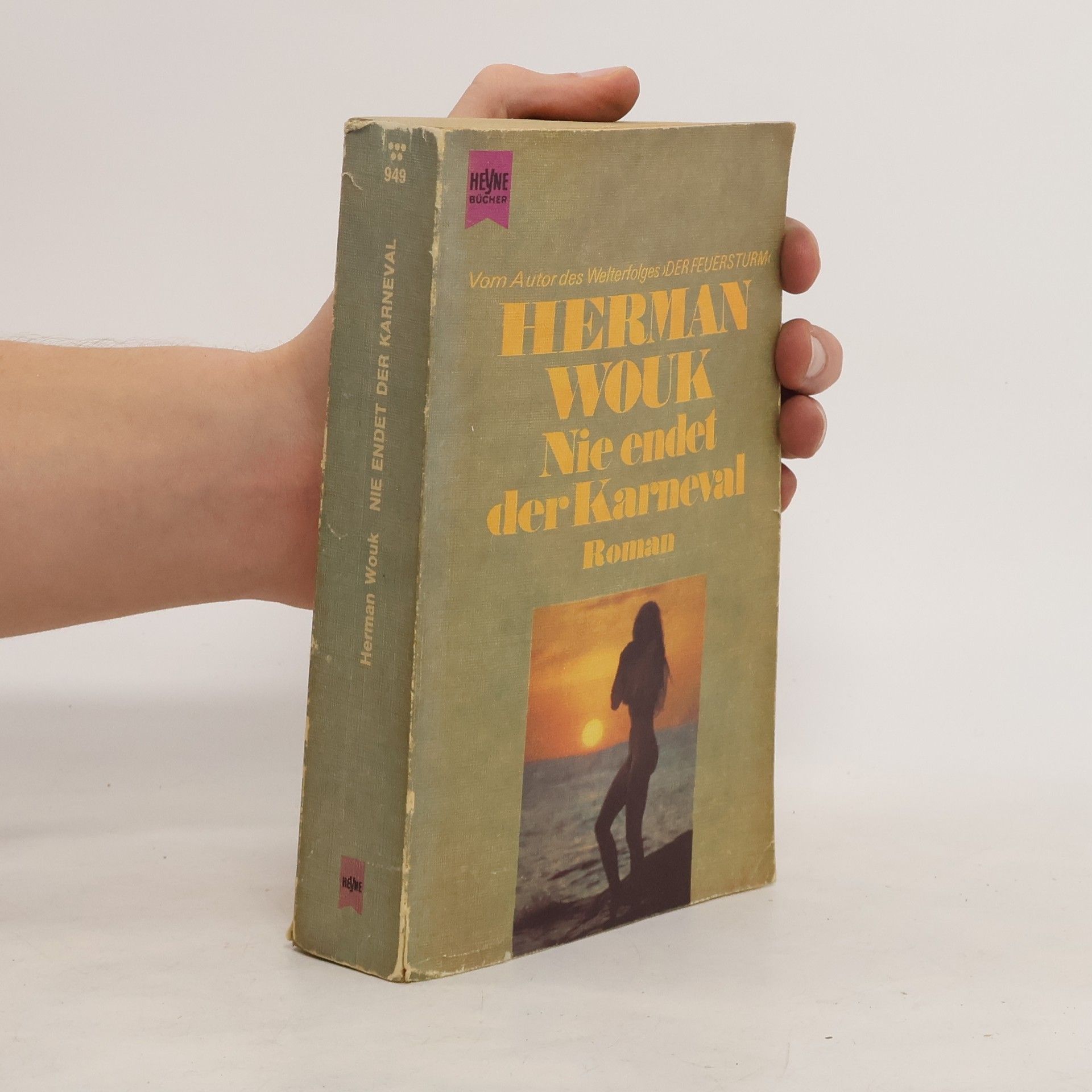 Jack Wohl "War ich gut, Liebling?"