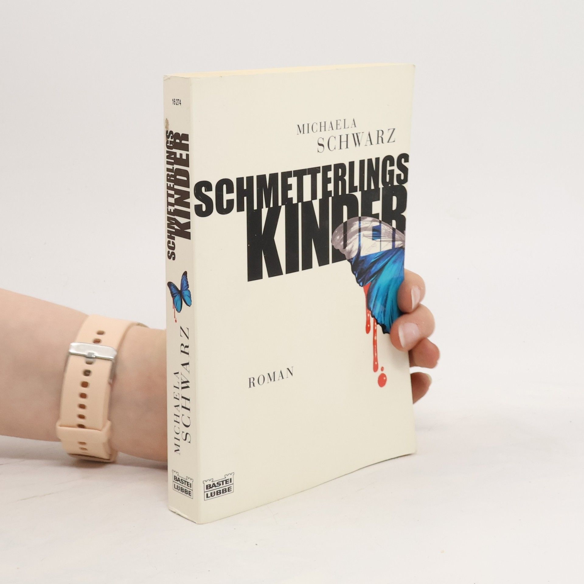 Michaela Schwarz Schmetterlingskinder