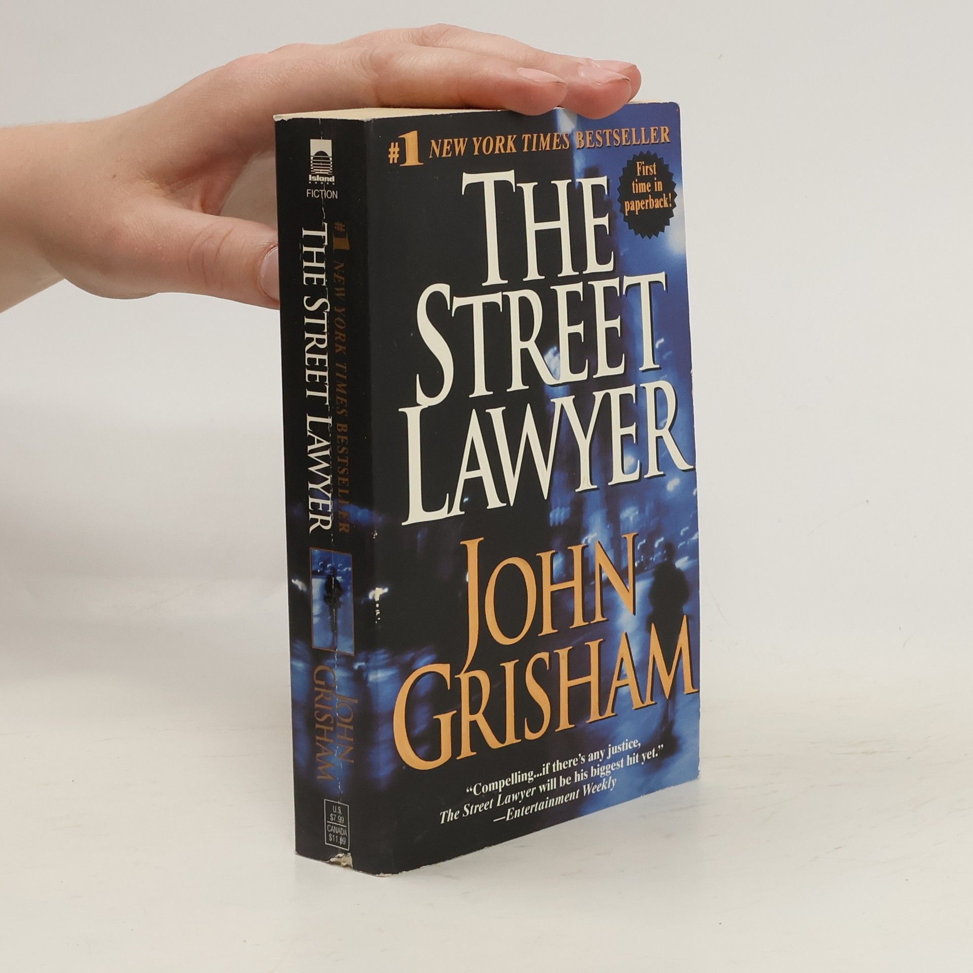 John Grisham The street lawyer