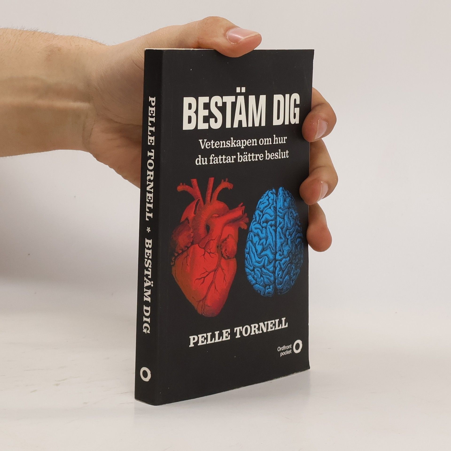 Pelle Tornell Bestäm dig
