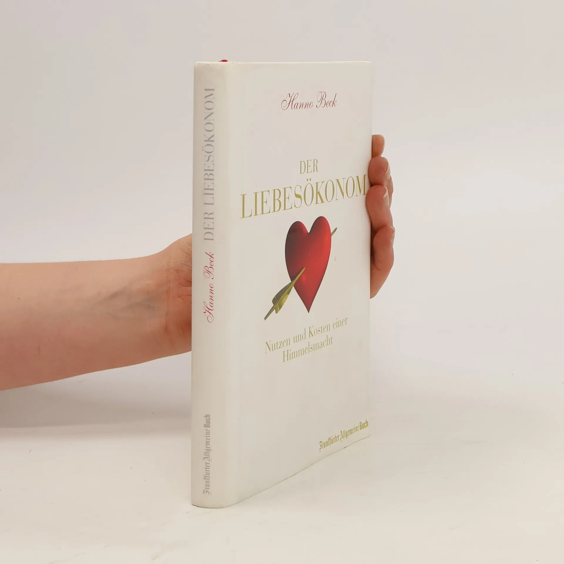 Der Liebesökonom | Libro | Hanno Beck | DE
