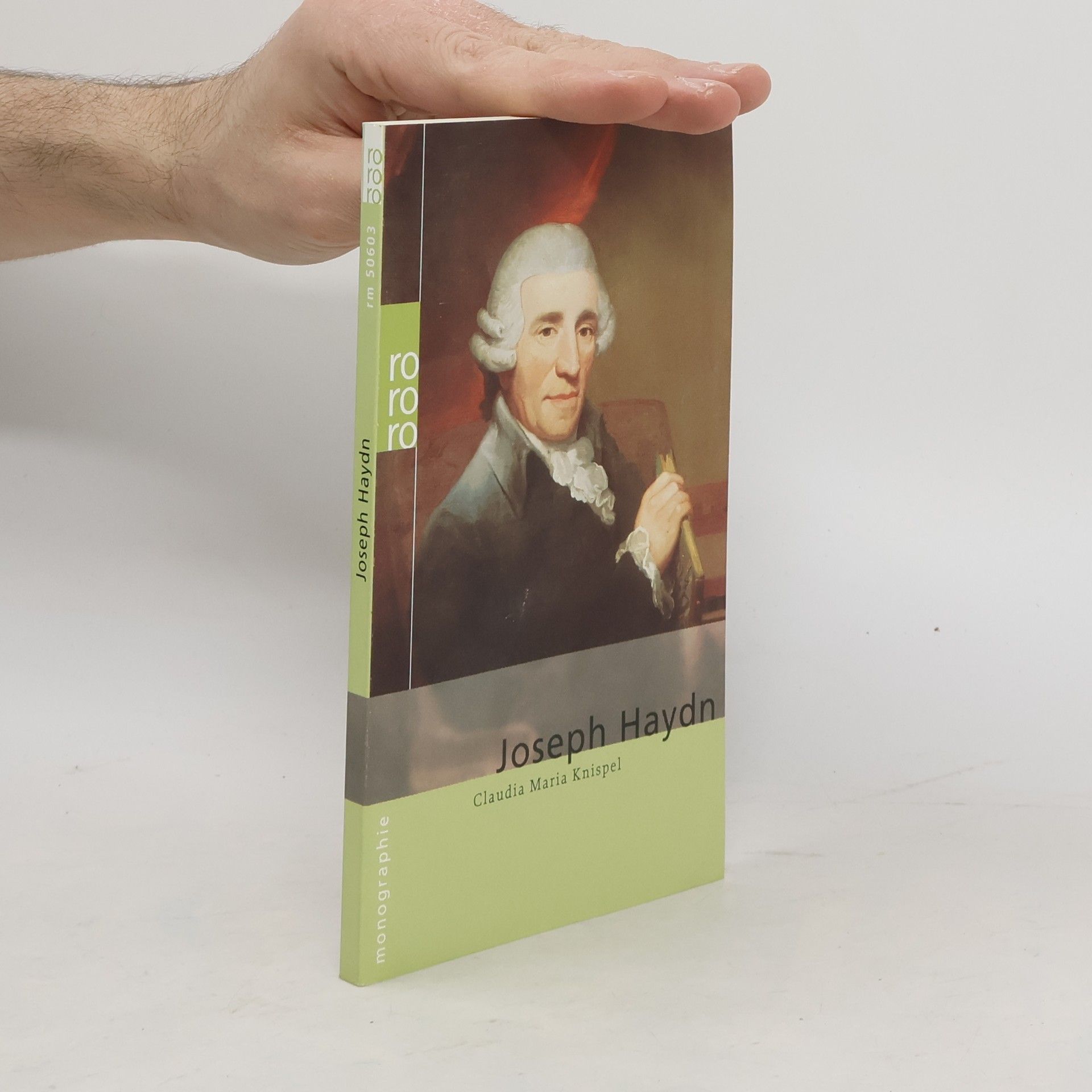 Claudia Maria Knispel Joseph Haydn