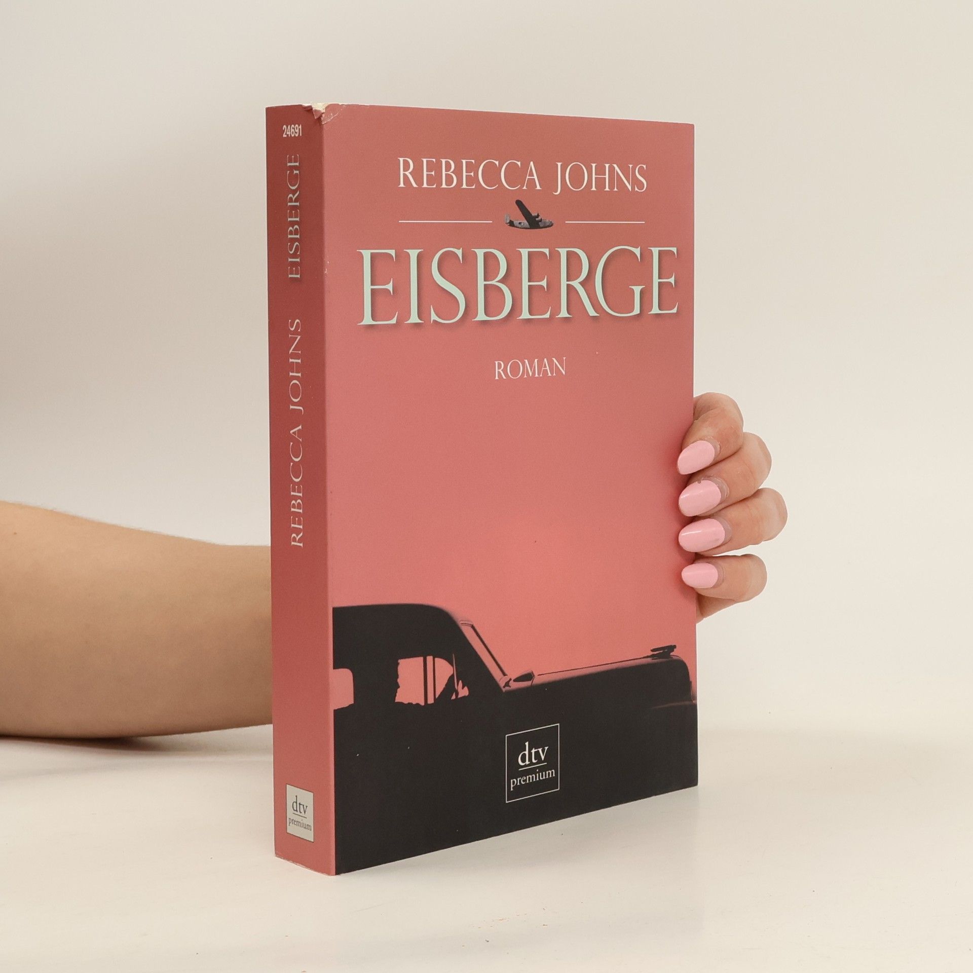 Rebecca Johns Eisberge. Roman