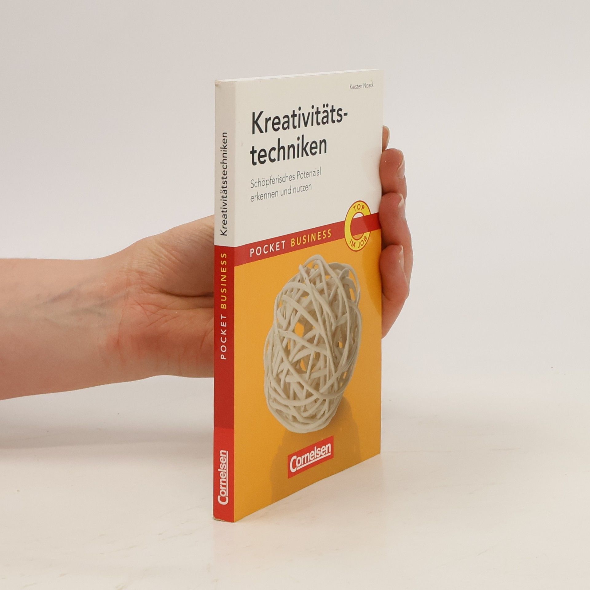 Karsten Noack Kreativitätstechniken