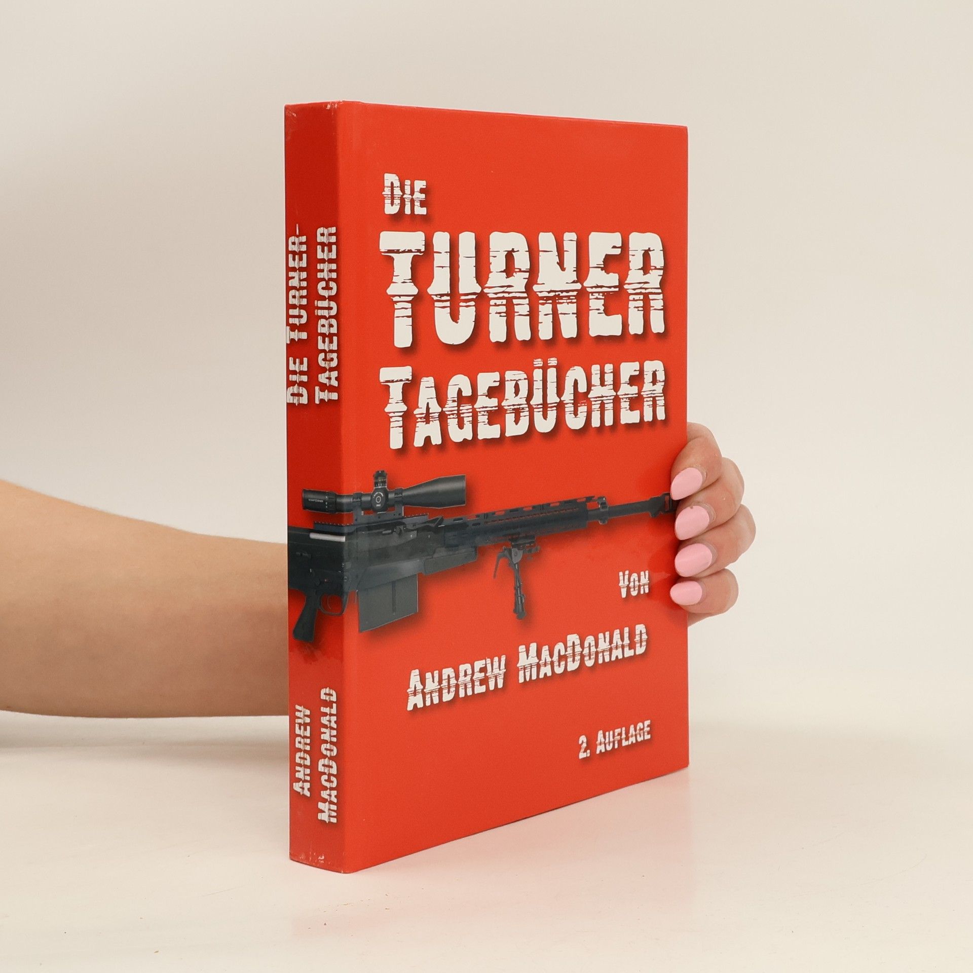 Andrew Macdonald Die Turner-Tagebücher