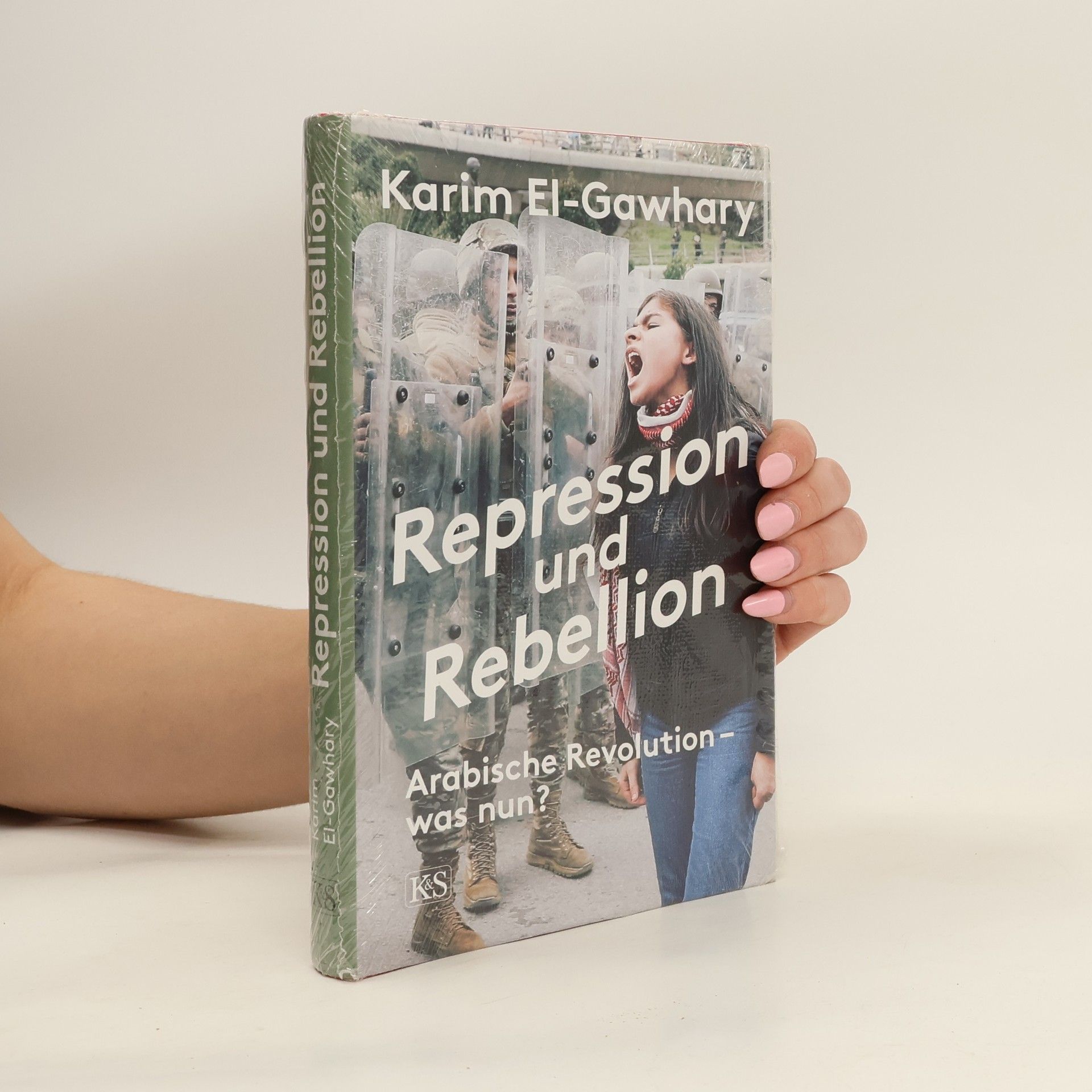 Karim El-Gawhary Repression und Rebellion