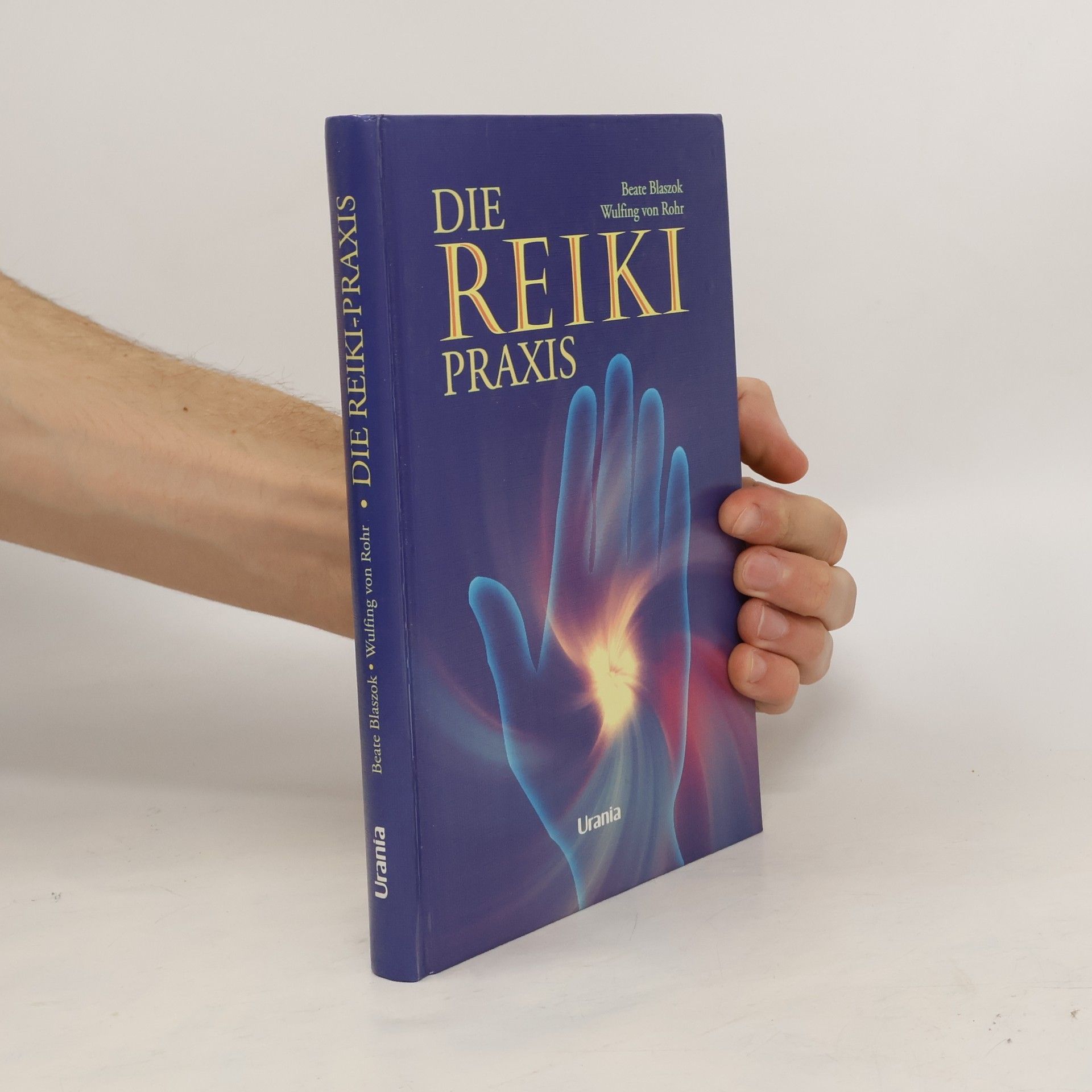 Beate Blaszok Die Reiki-Praxis