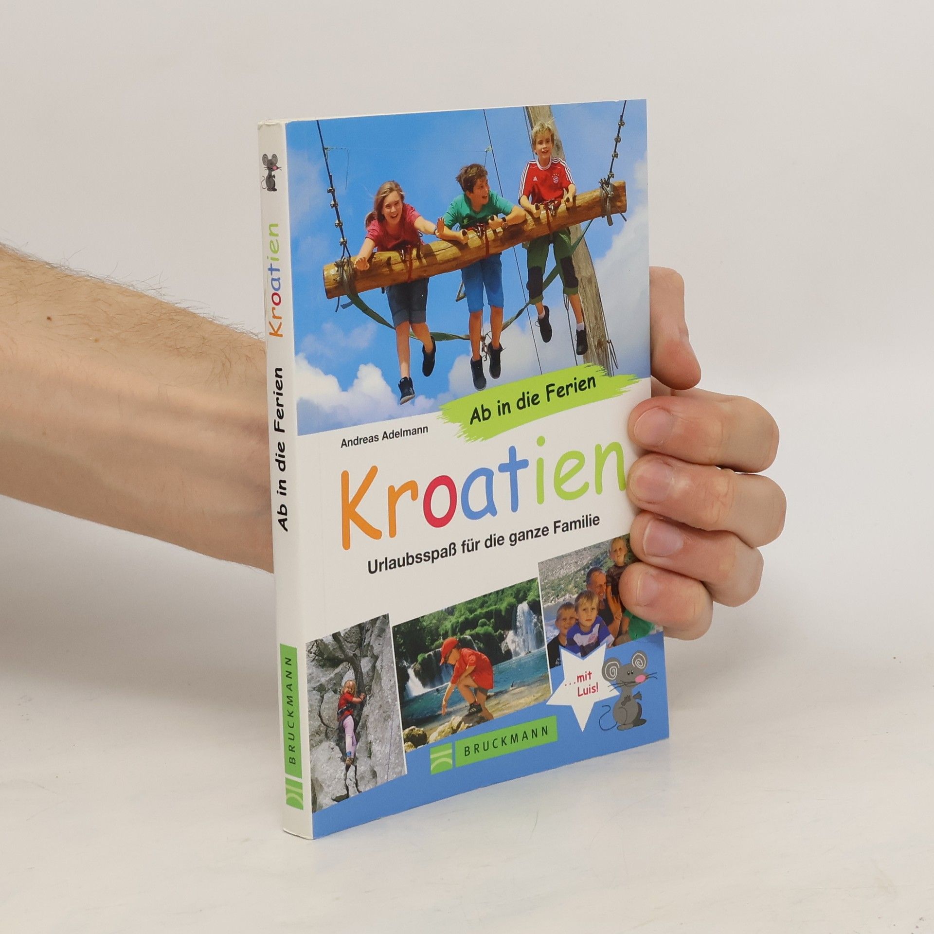 Andreas Adelmann Kroatien