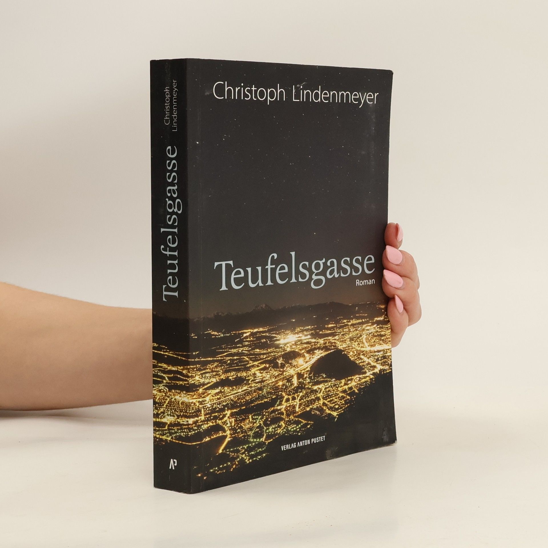 Christoph Lindenmeyer Teufelsgasse