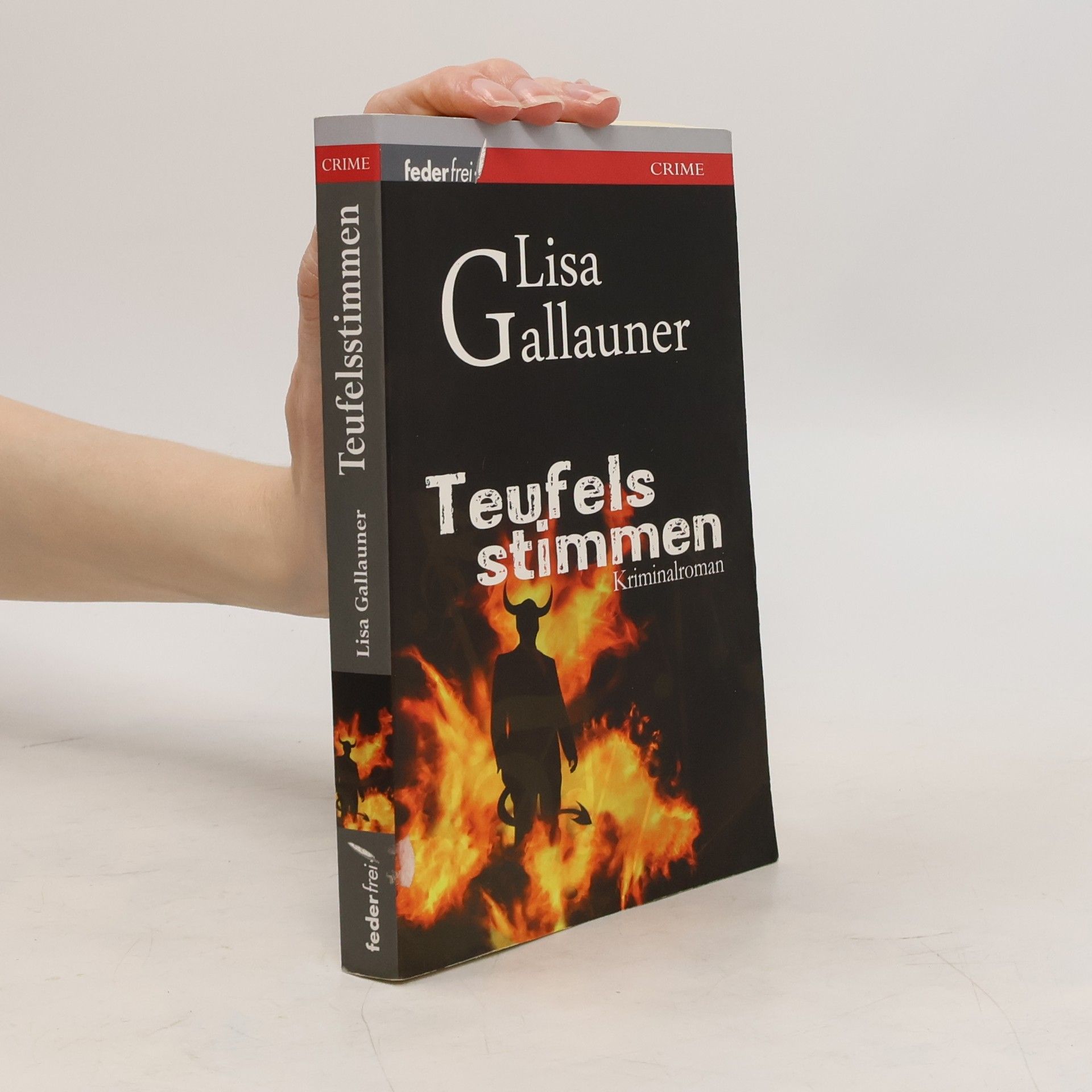 Lisa Gallauner Teufelsstimmen
