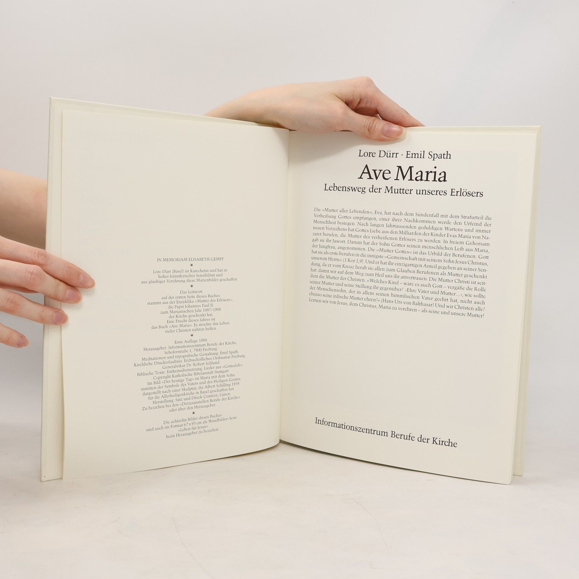 Autorenkollektiv Ave Maria
