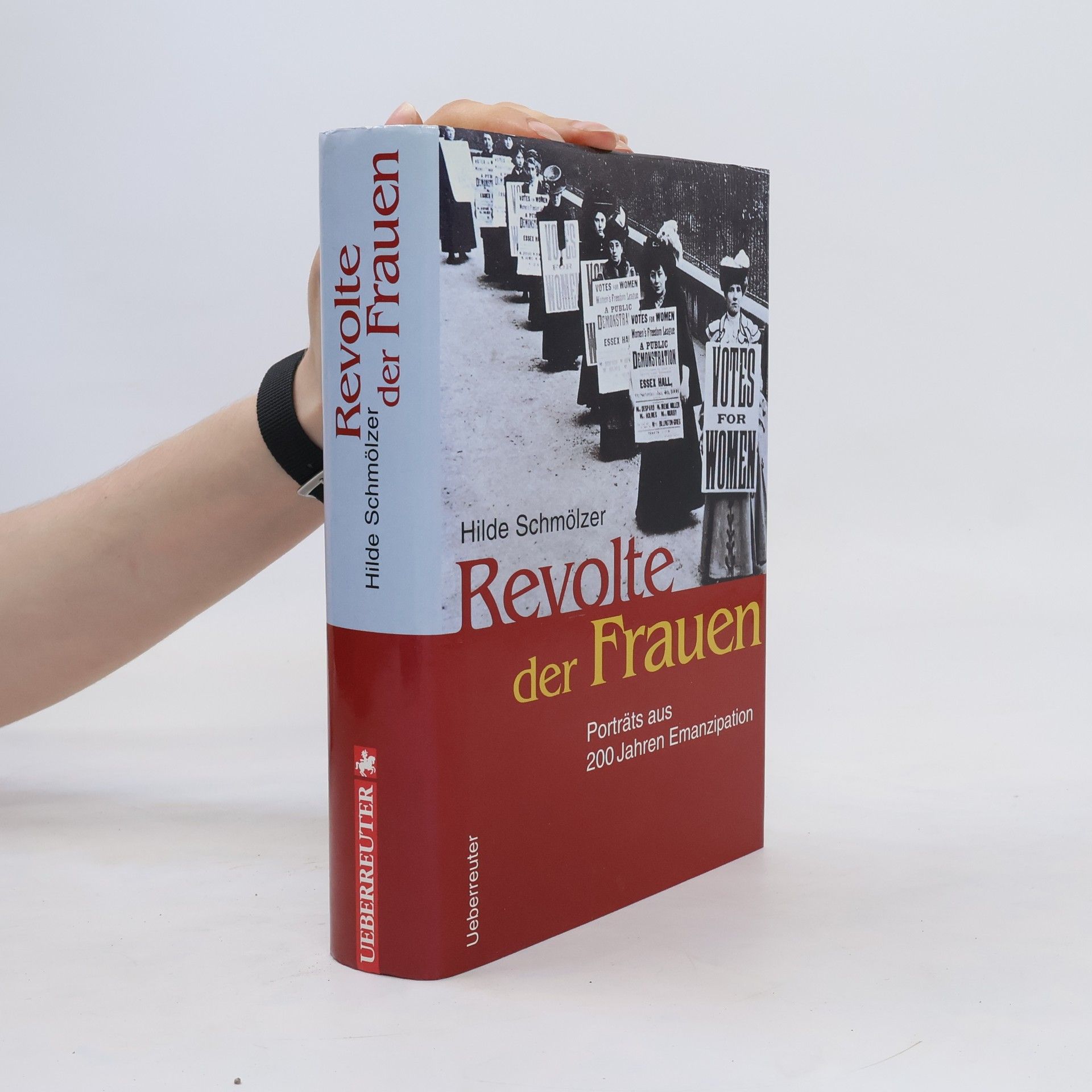 Hilde Schmölzer Revolte der Frauen