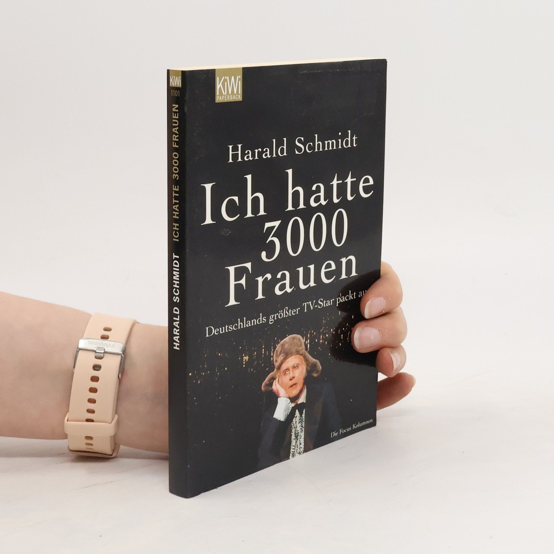 Harald Schmidt Ich hatte 3000 Frauen