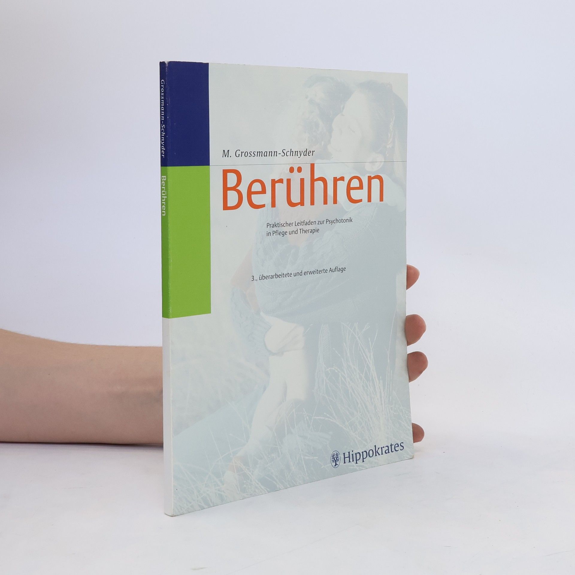 Moia Grossmann-Schnyder Berühren