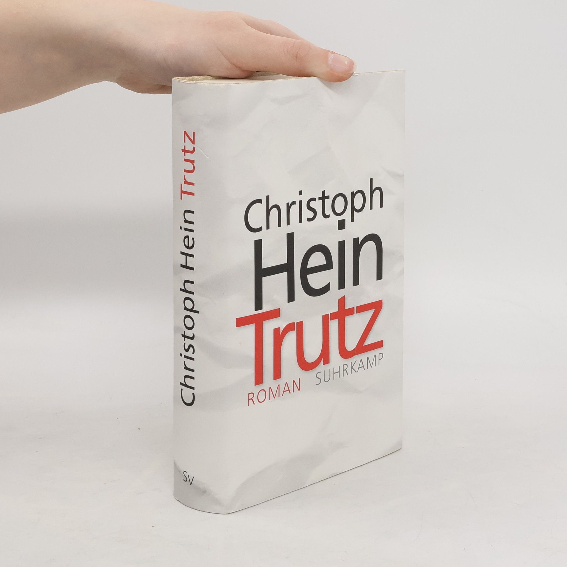 Christoph Hein Trutz
