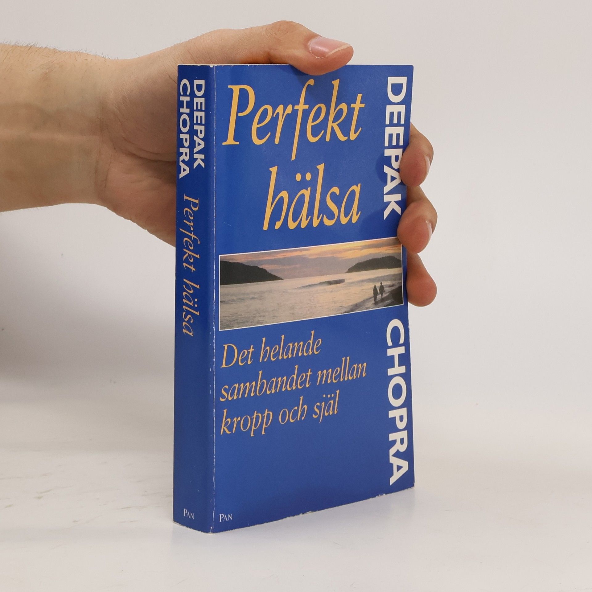 Deepak Chopra Perfekt hälsa