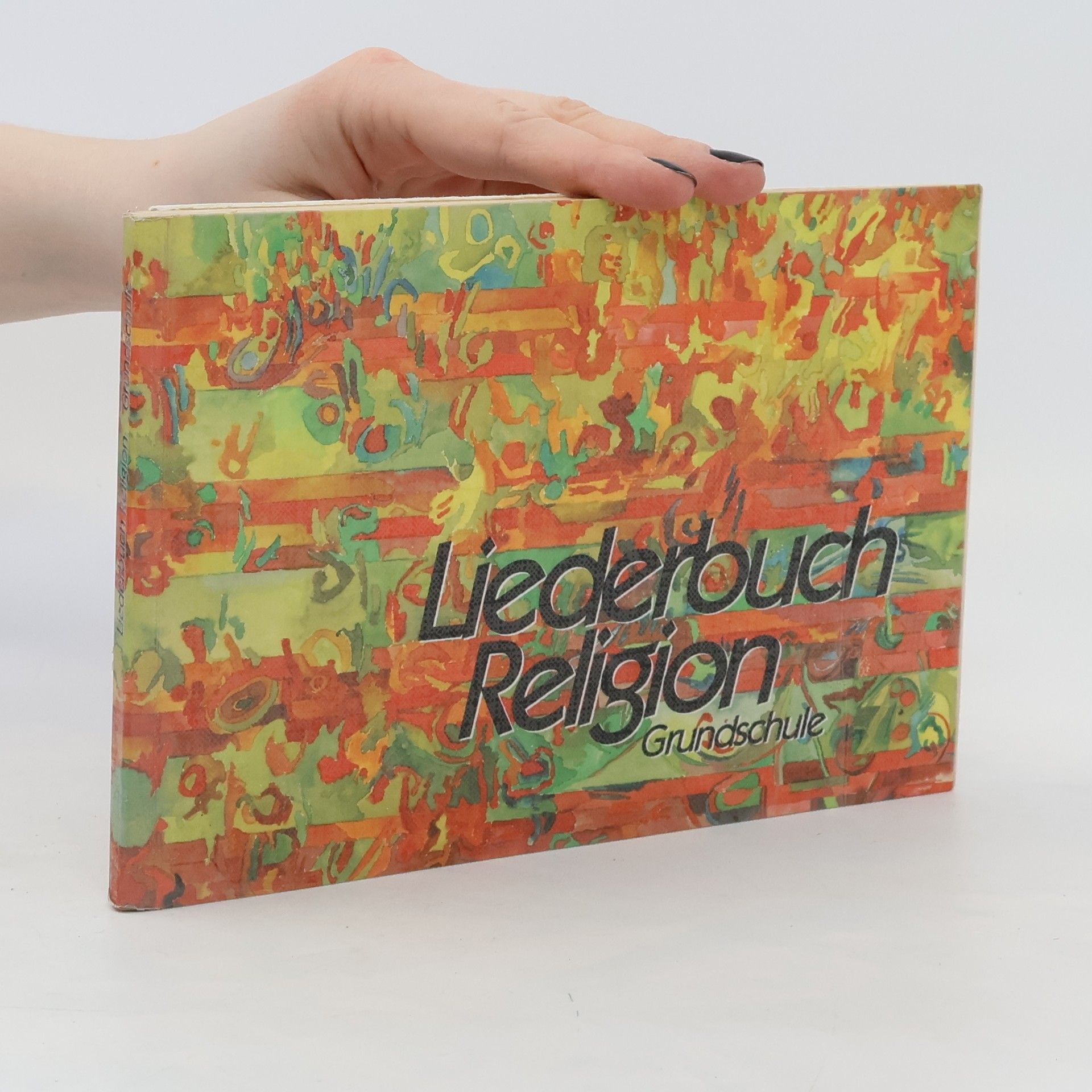 Arge Liederbuch Liederbuch Religion