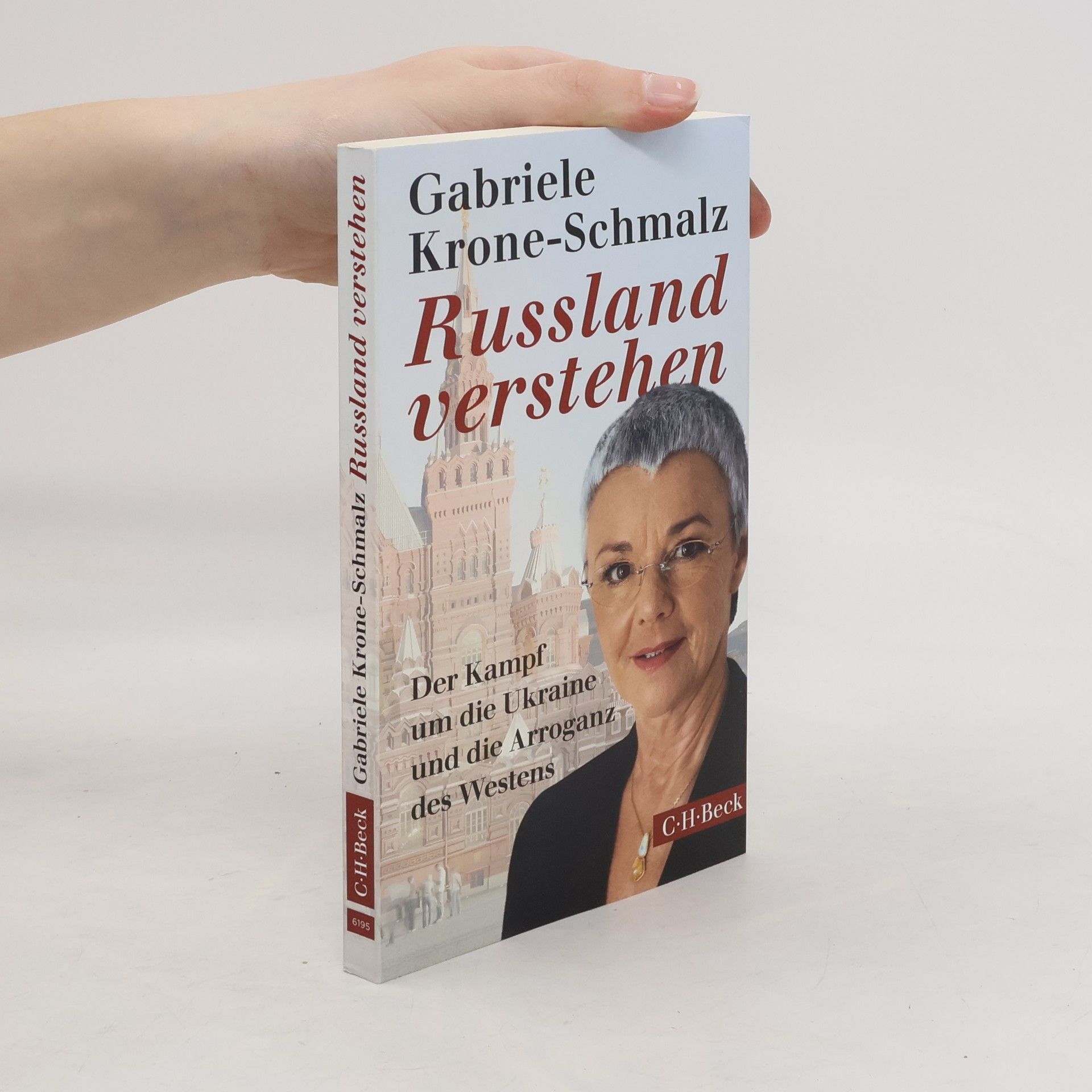 Gabriele Krone-Schmalz Russland verstehen