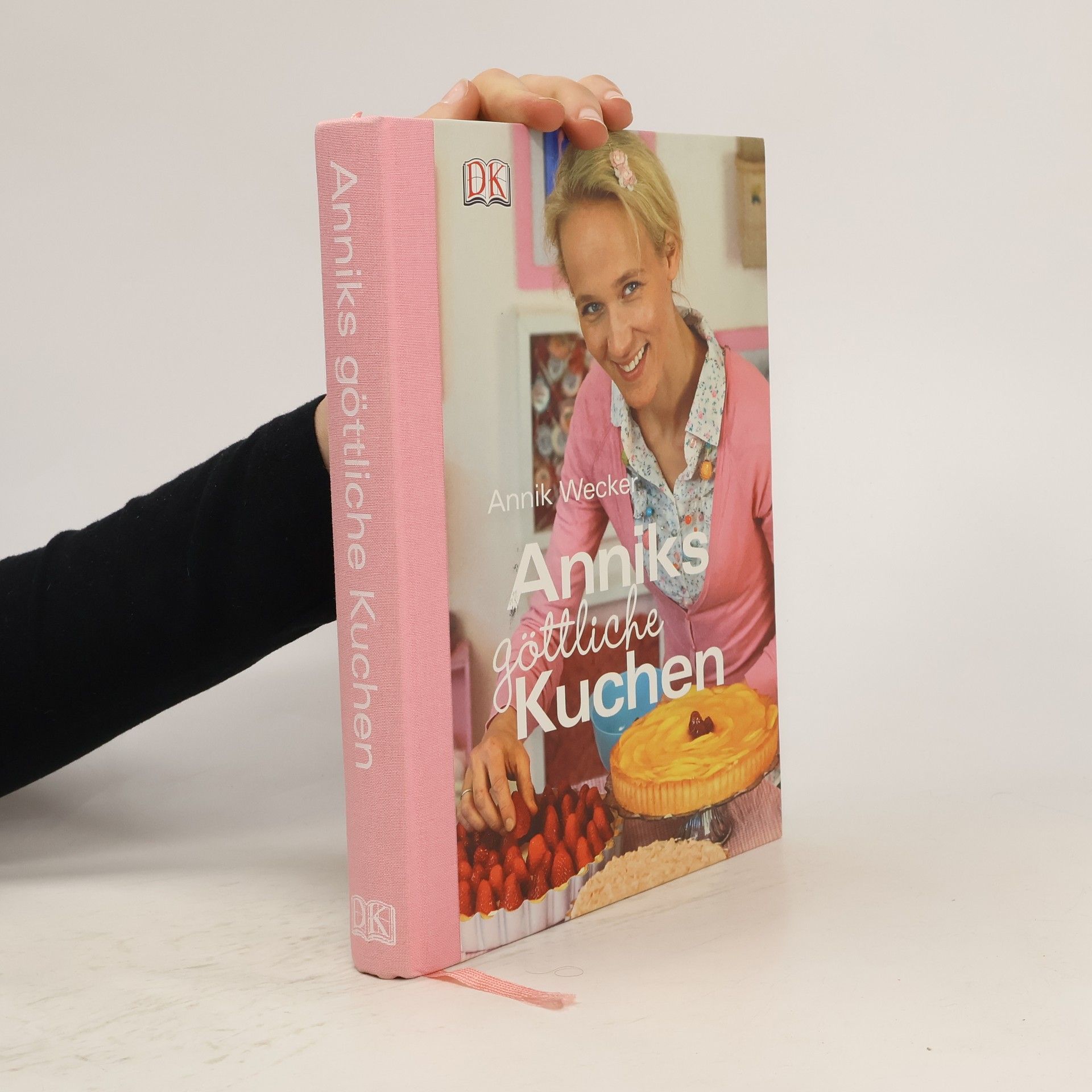 Annik Wecker Anniks göttliche Kuchen