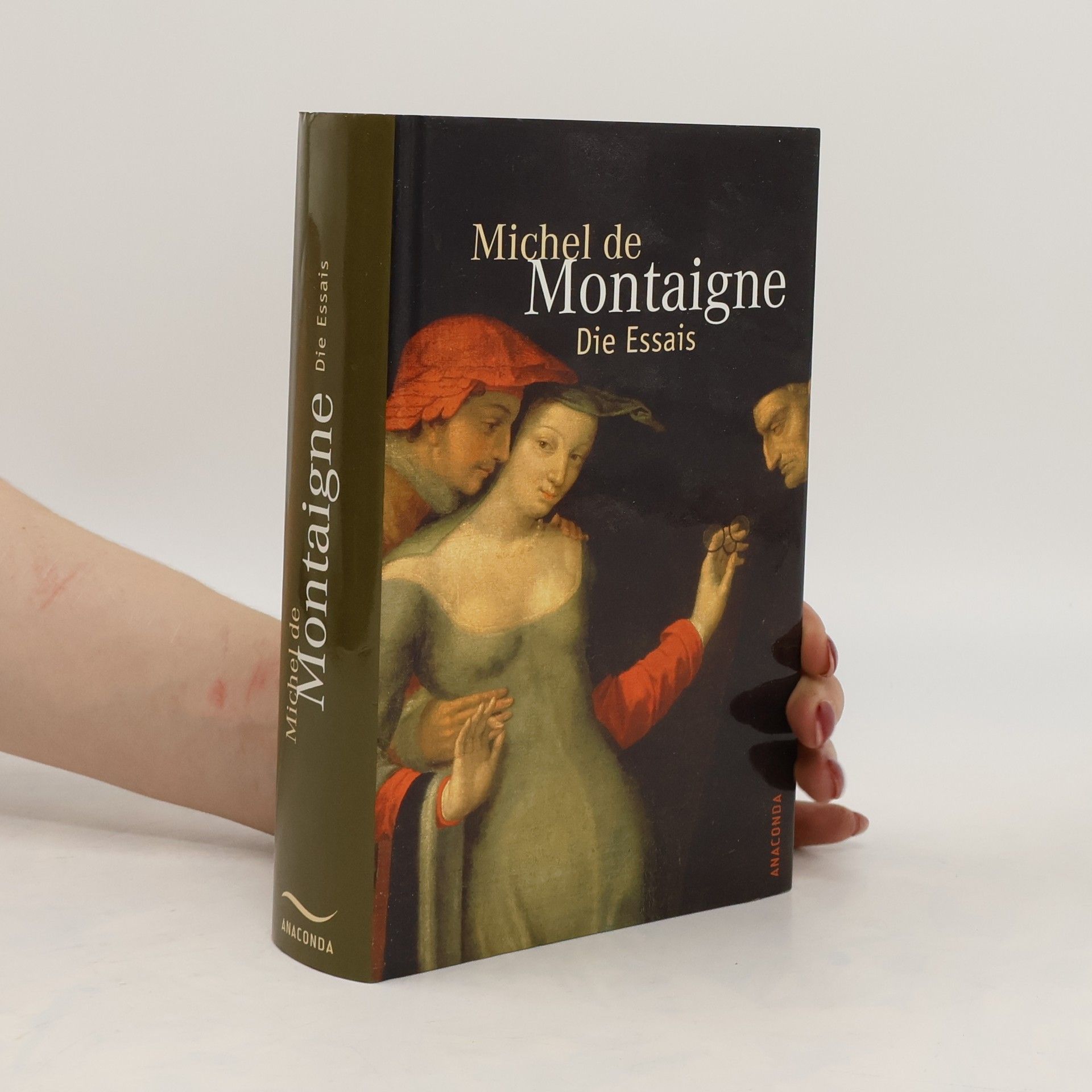 Michel de Montaigne Die Essais