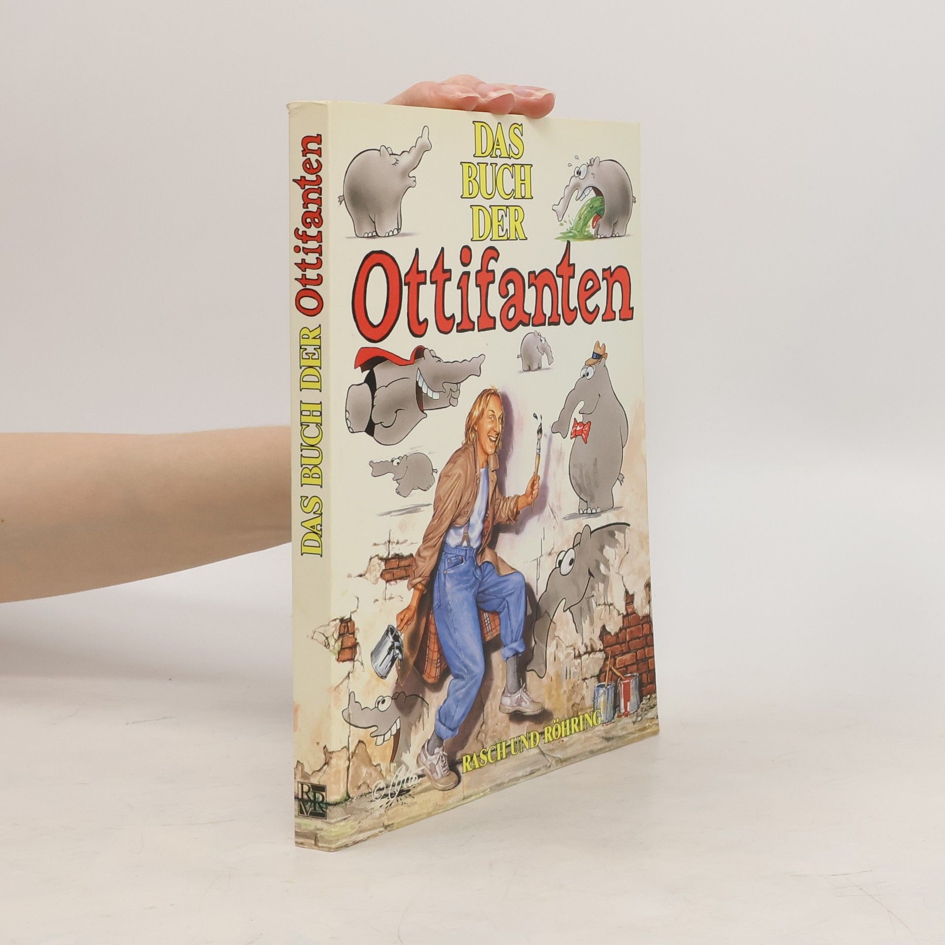 Autorenkollektiv Das Buch der Ottifanten