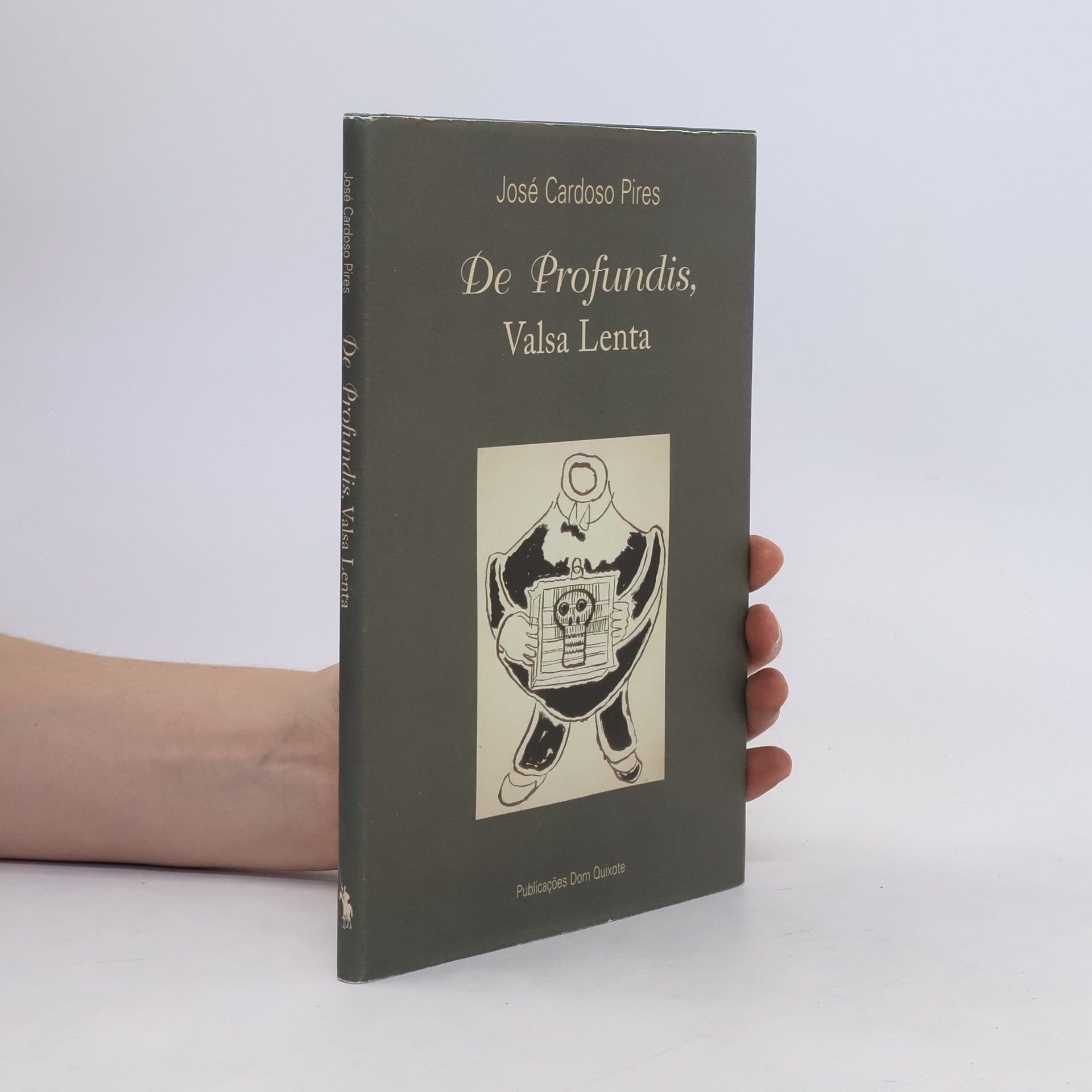 José Cardoso Pires De profundis, valsa lenta