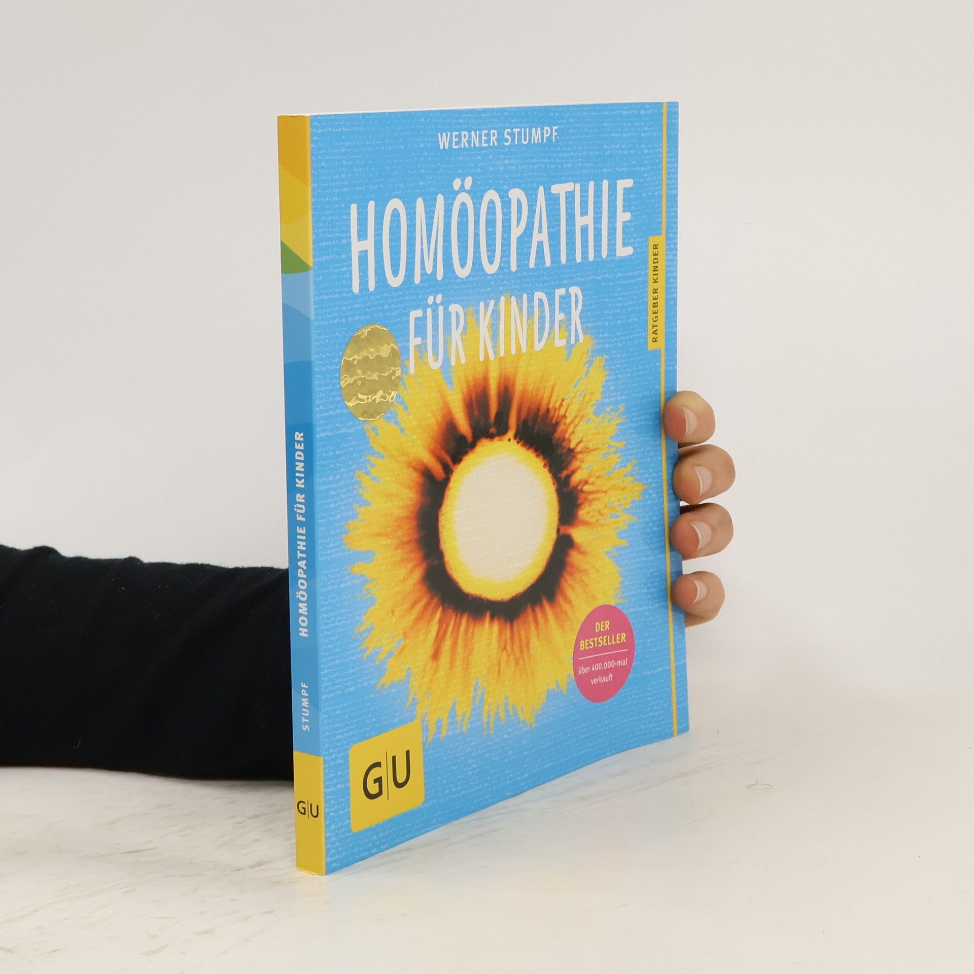 Werner Stumpf Homöopathie für Kinder