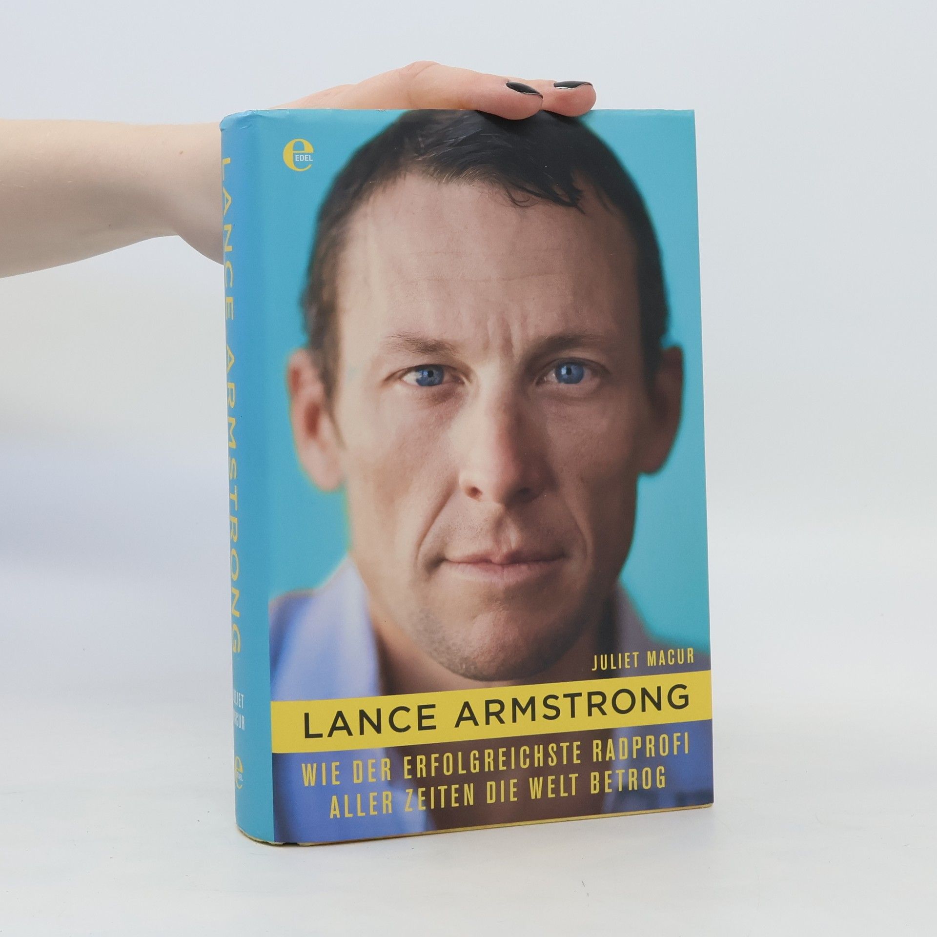 Juliet Macur Lance Armstrong