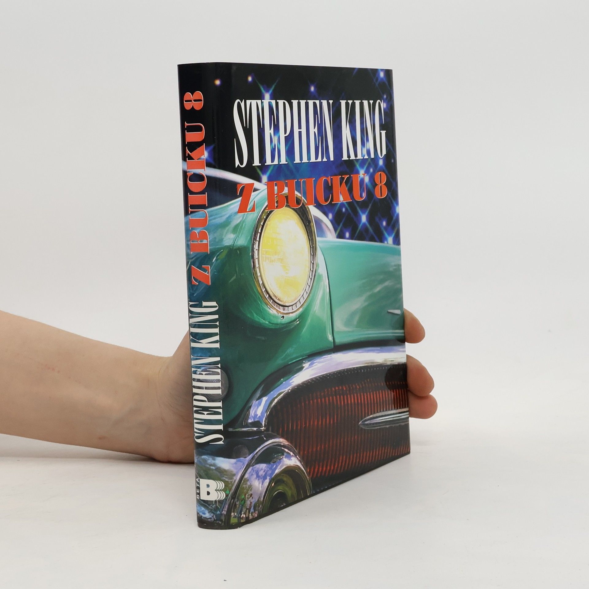 Stephen King Z Buicku 8