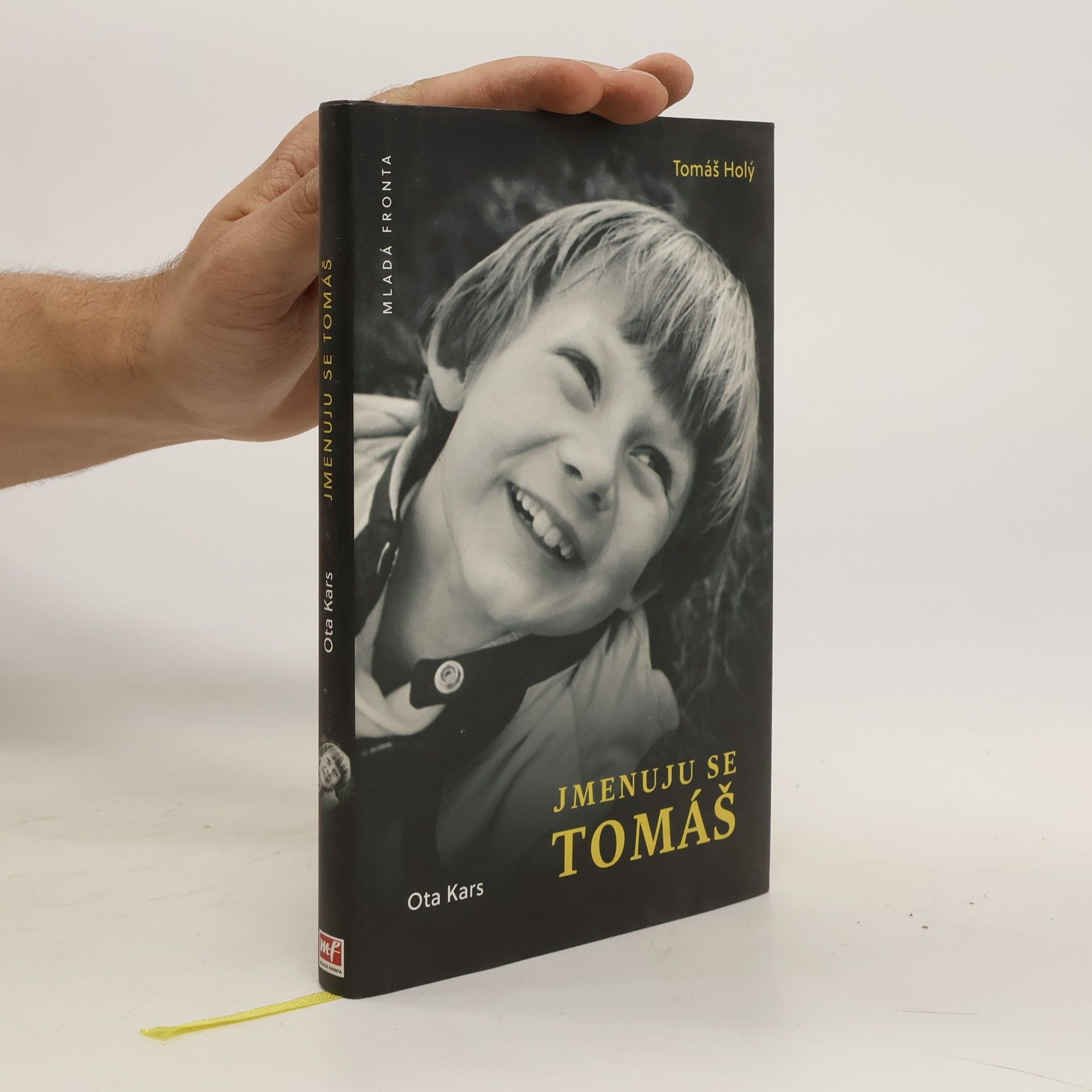 Otakar Svoboda Jmenuju se Tomáš