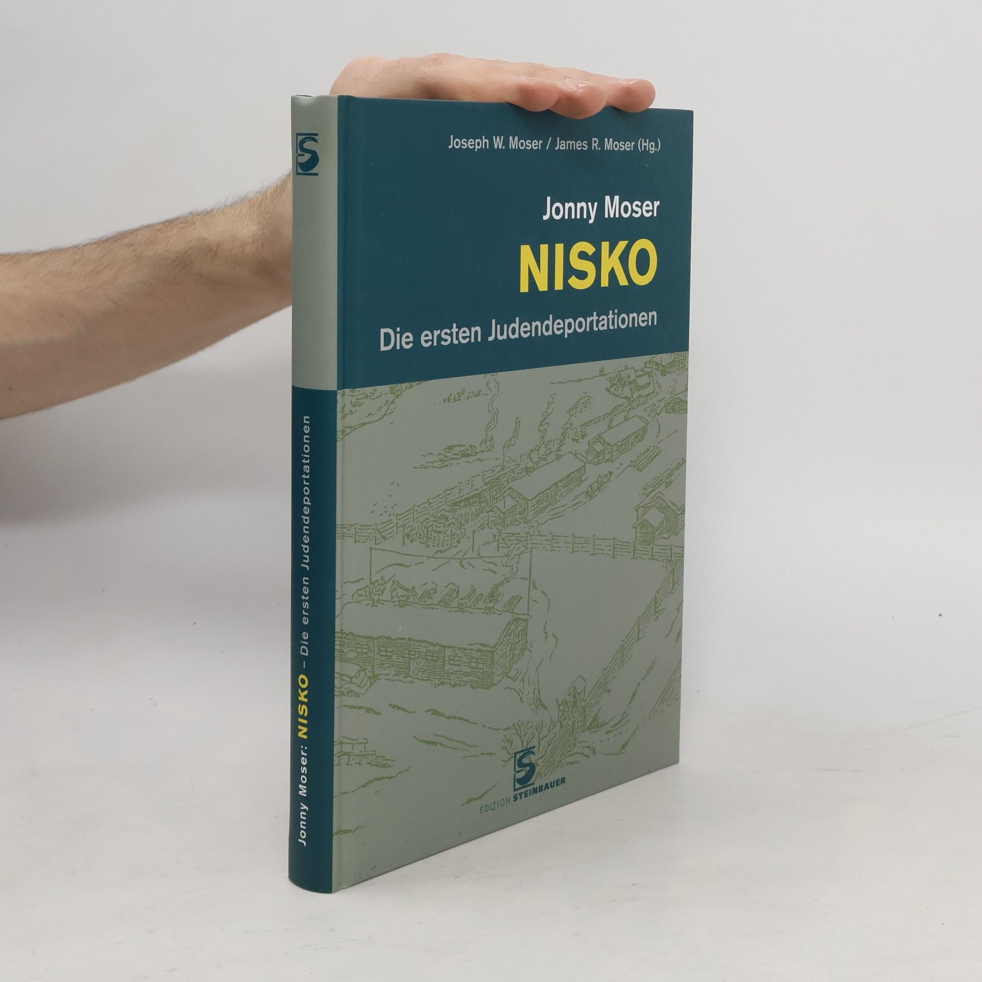 Jonny Moser Nisko