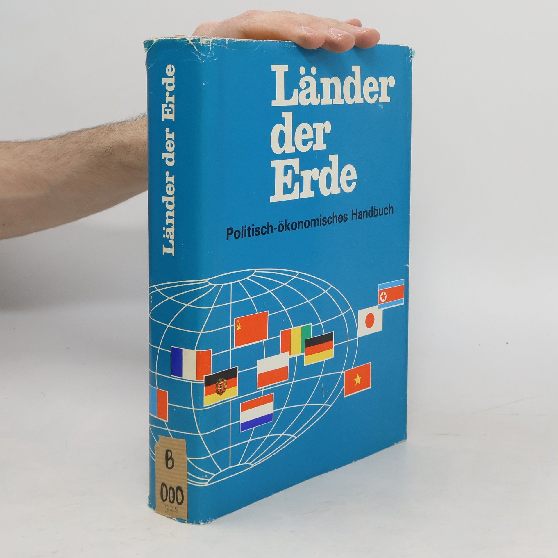 Frank Zeller Länder der Erde