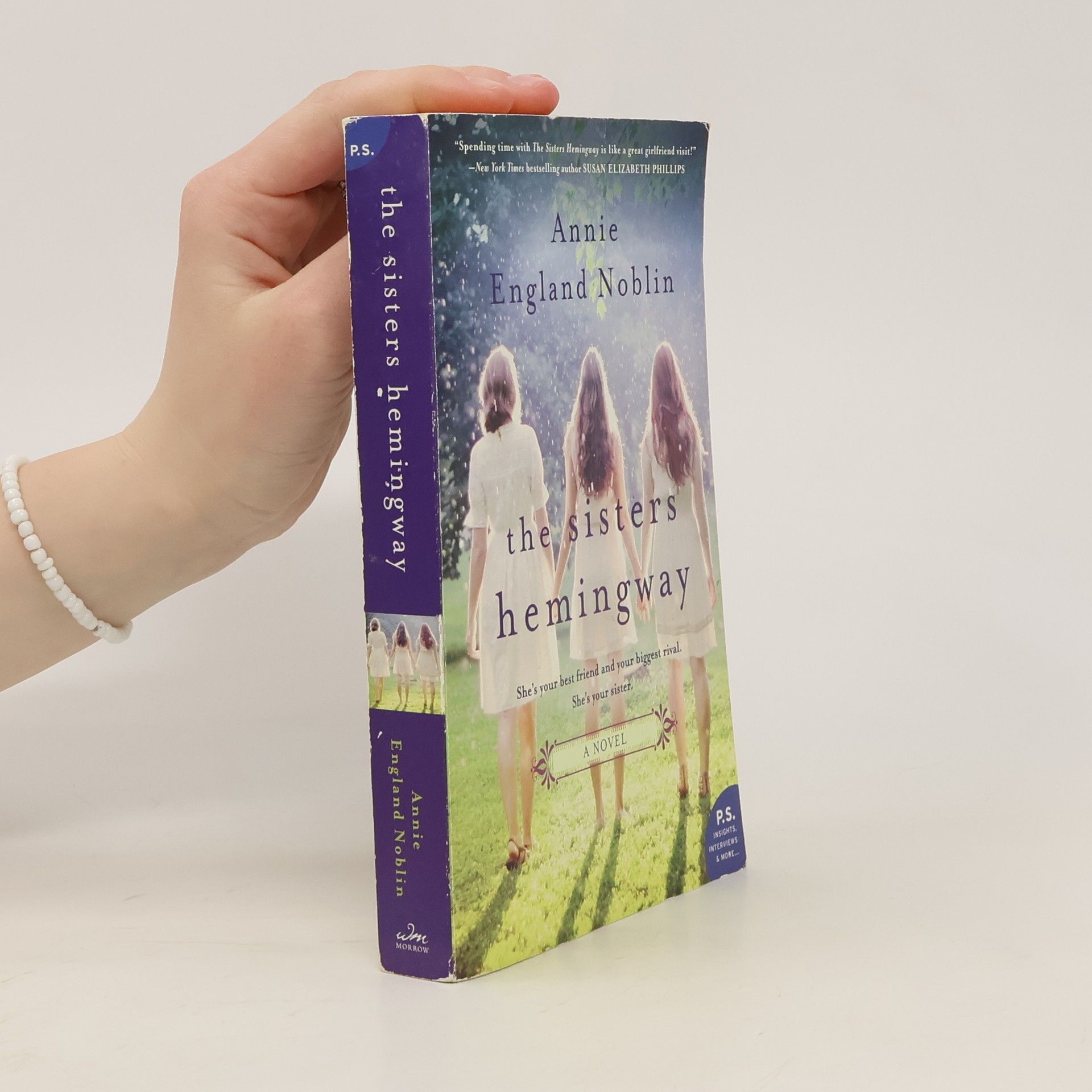 Annie England Noblin The Sisters Hemingway