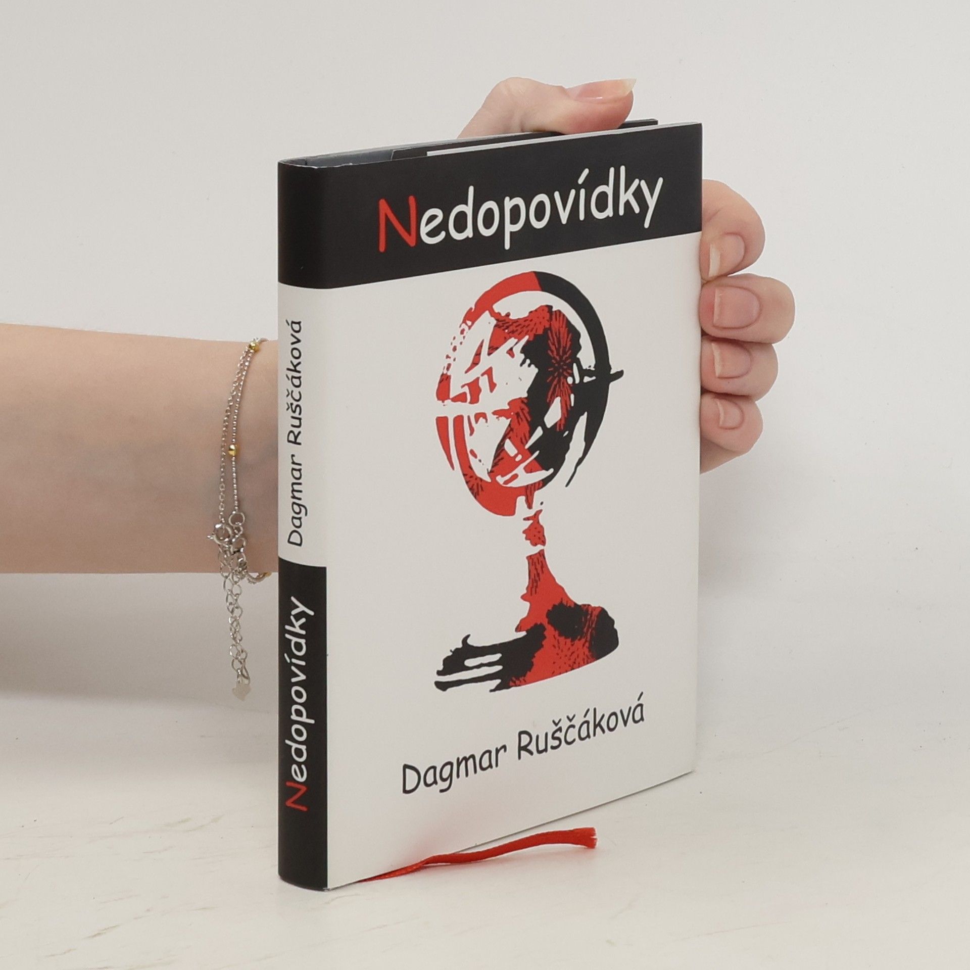 Dagmar Ruščáková Nedopovídky