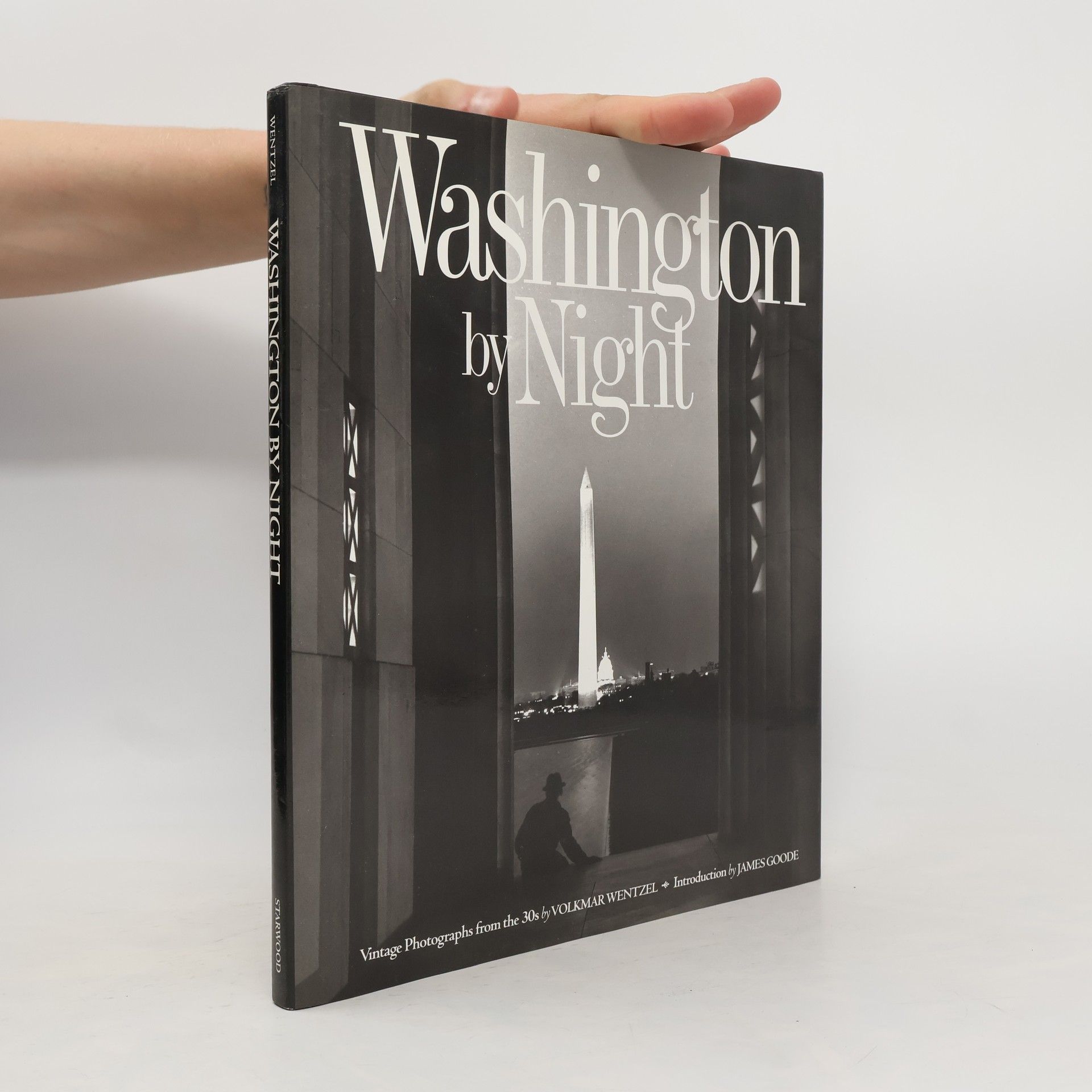 Volkmar Wentzel Washington by Night