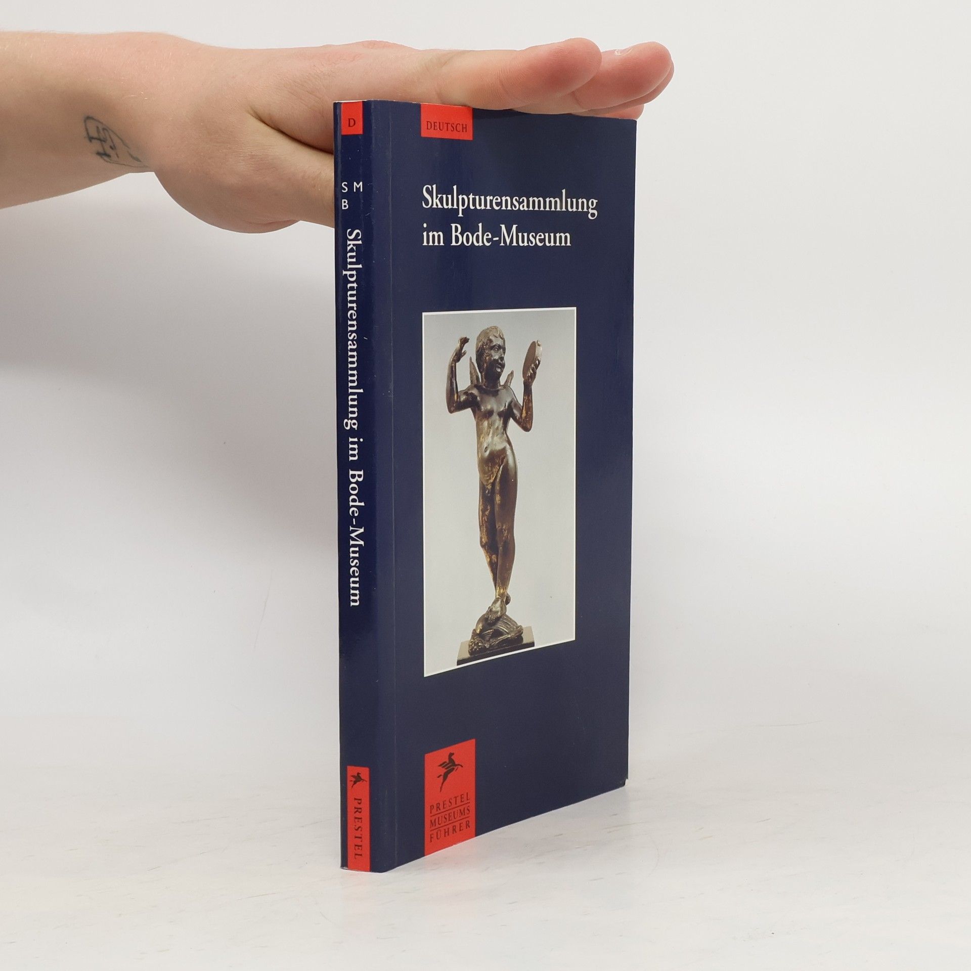 Skulpturensammlung im Bode-Museum