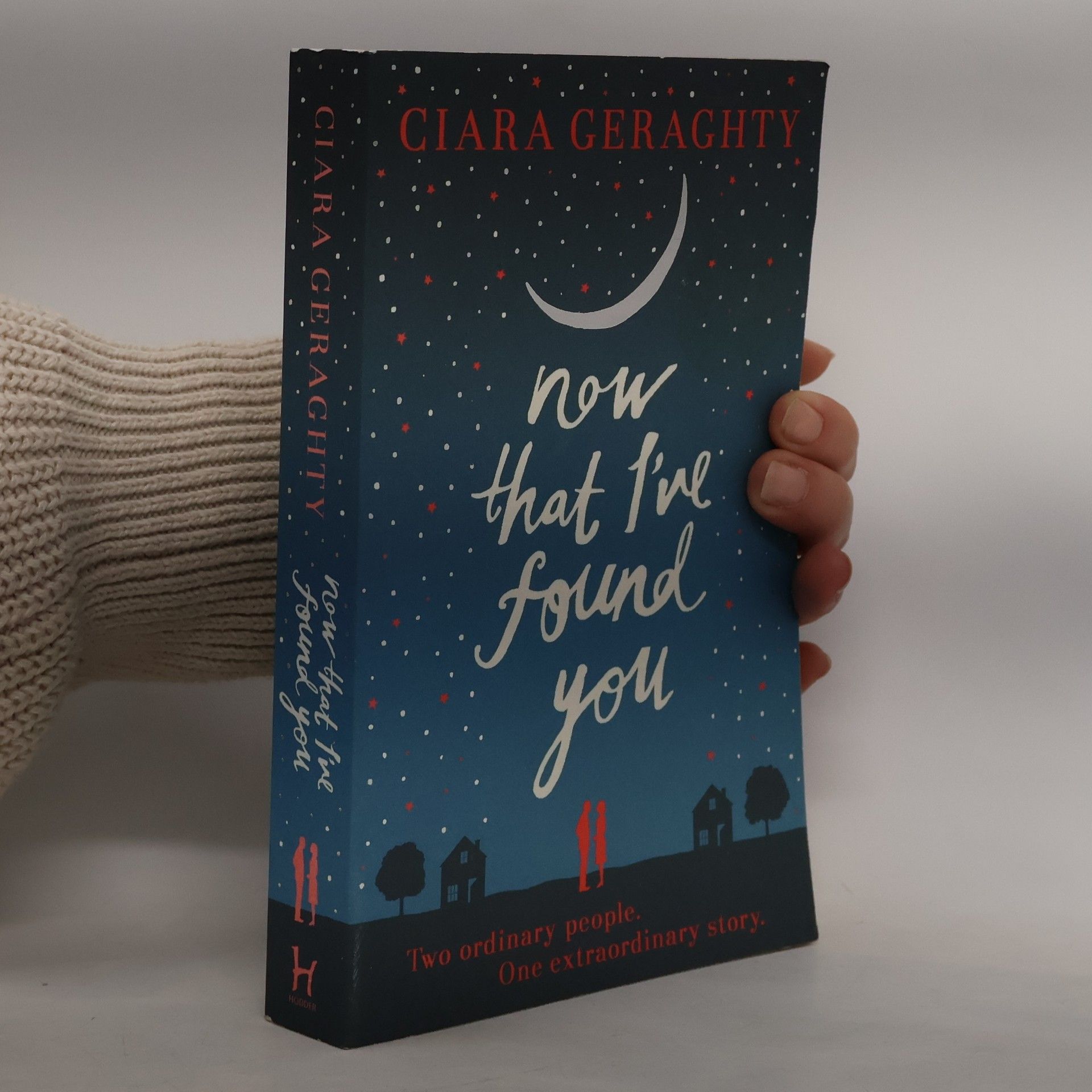 Ciara Geraghty Now That I've Found You