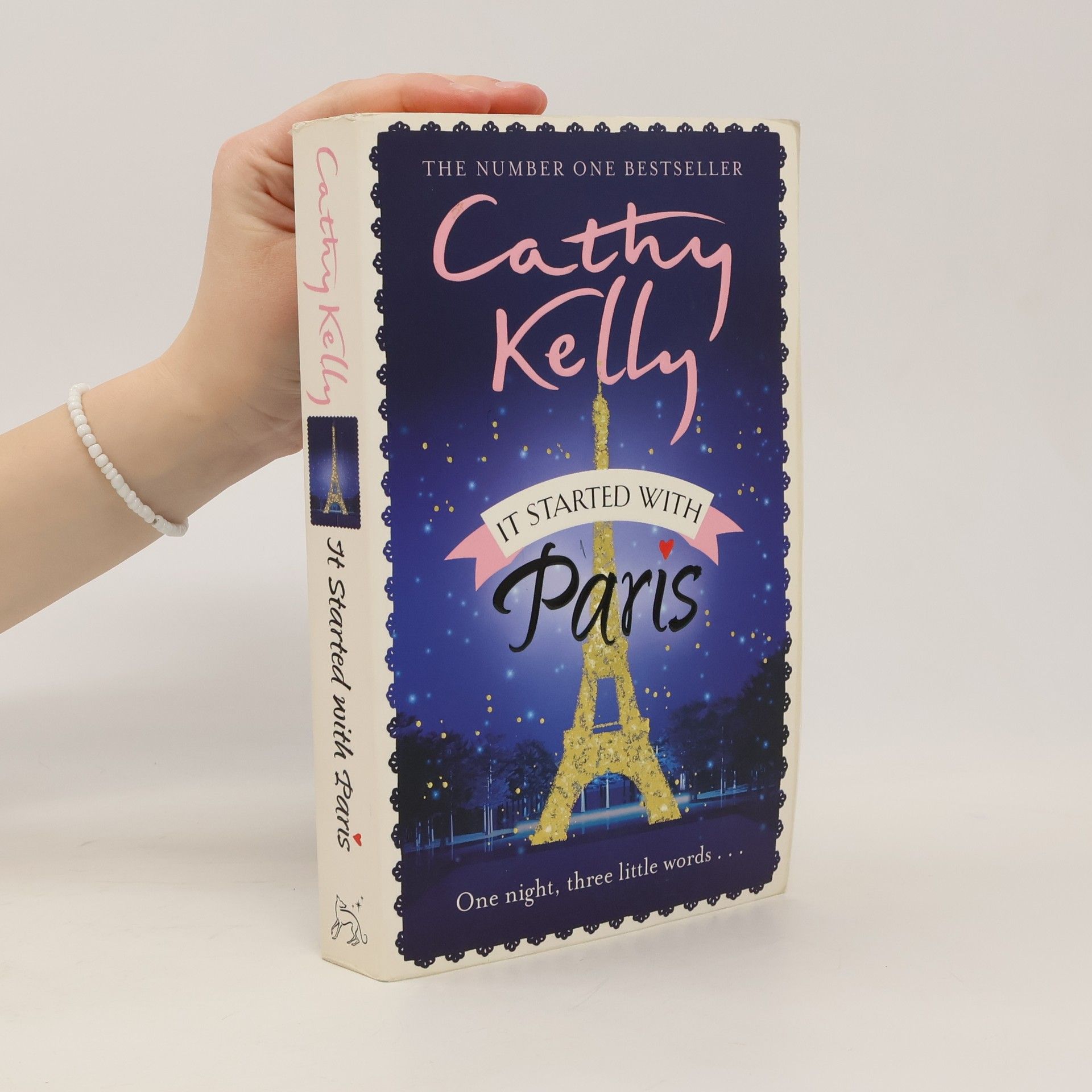Cathy Kelly It Started With Paris
