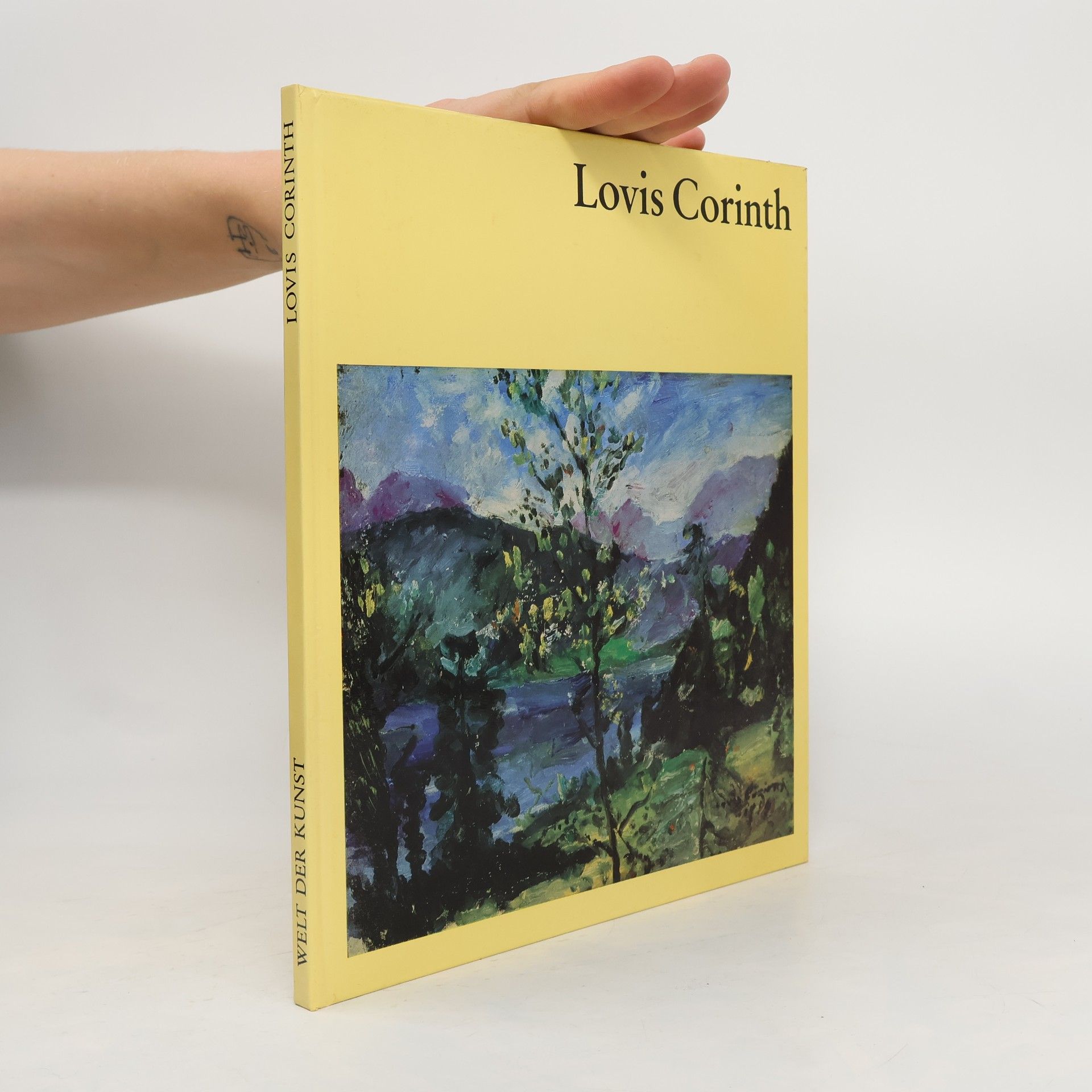 Lovis Corinth Lovis Corinth