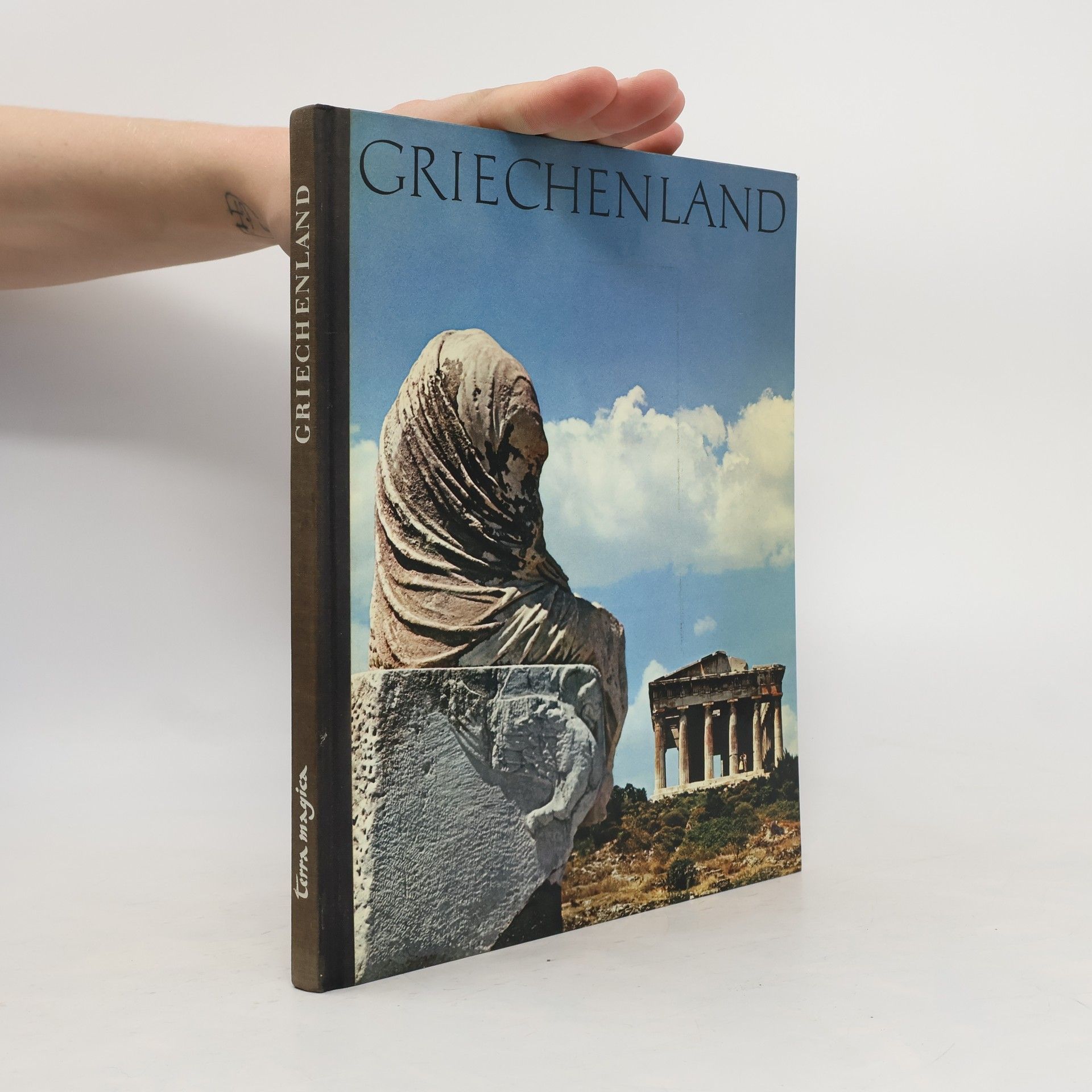 Collectif d'auteurs Griechenland