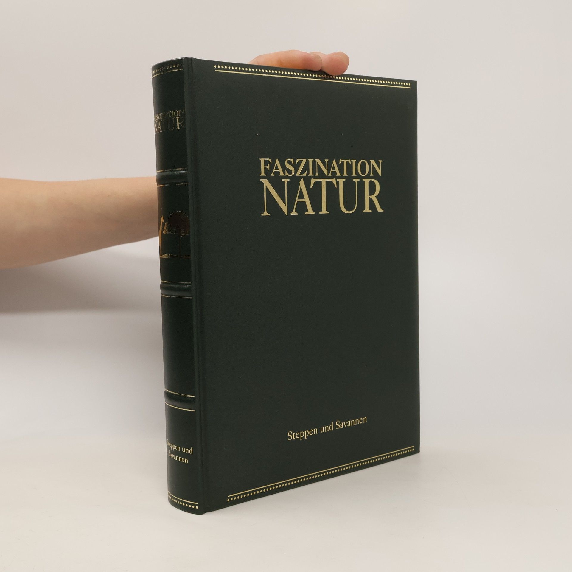 Christa Becker Faszination Natur