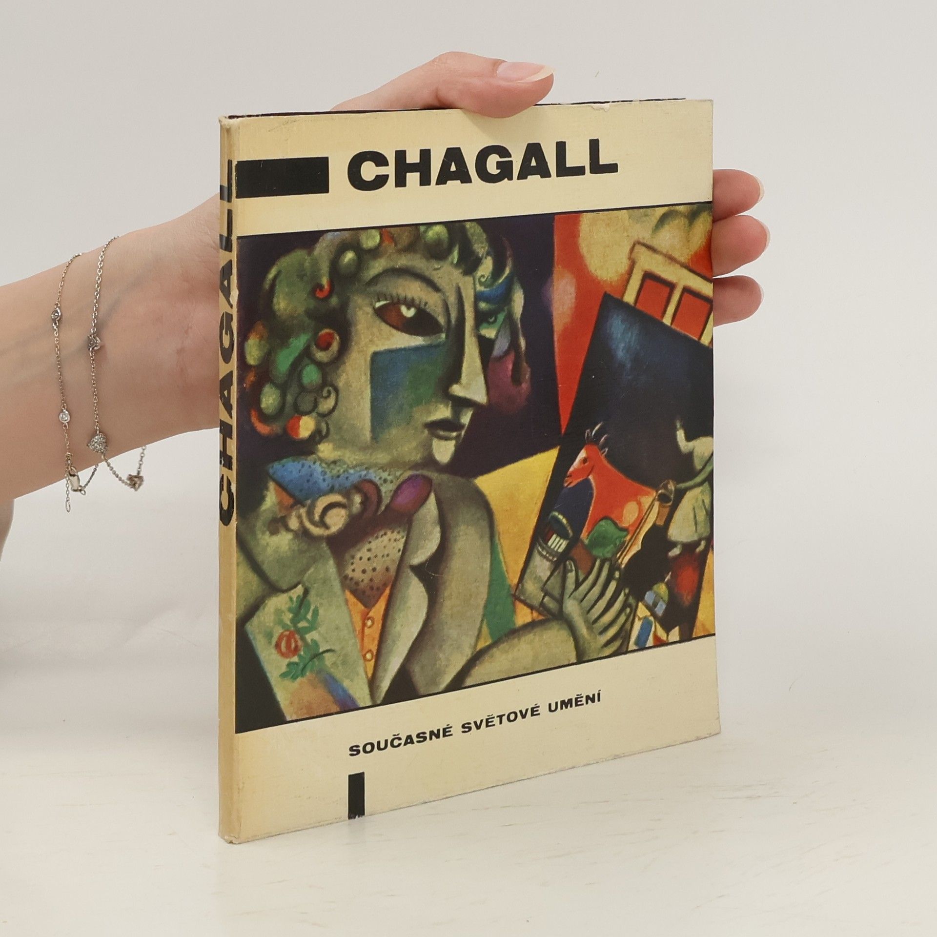 Václav Zykmund Marc Chagall