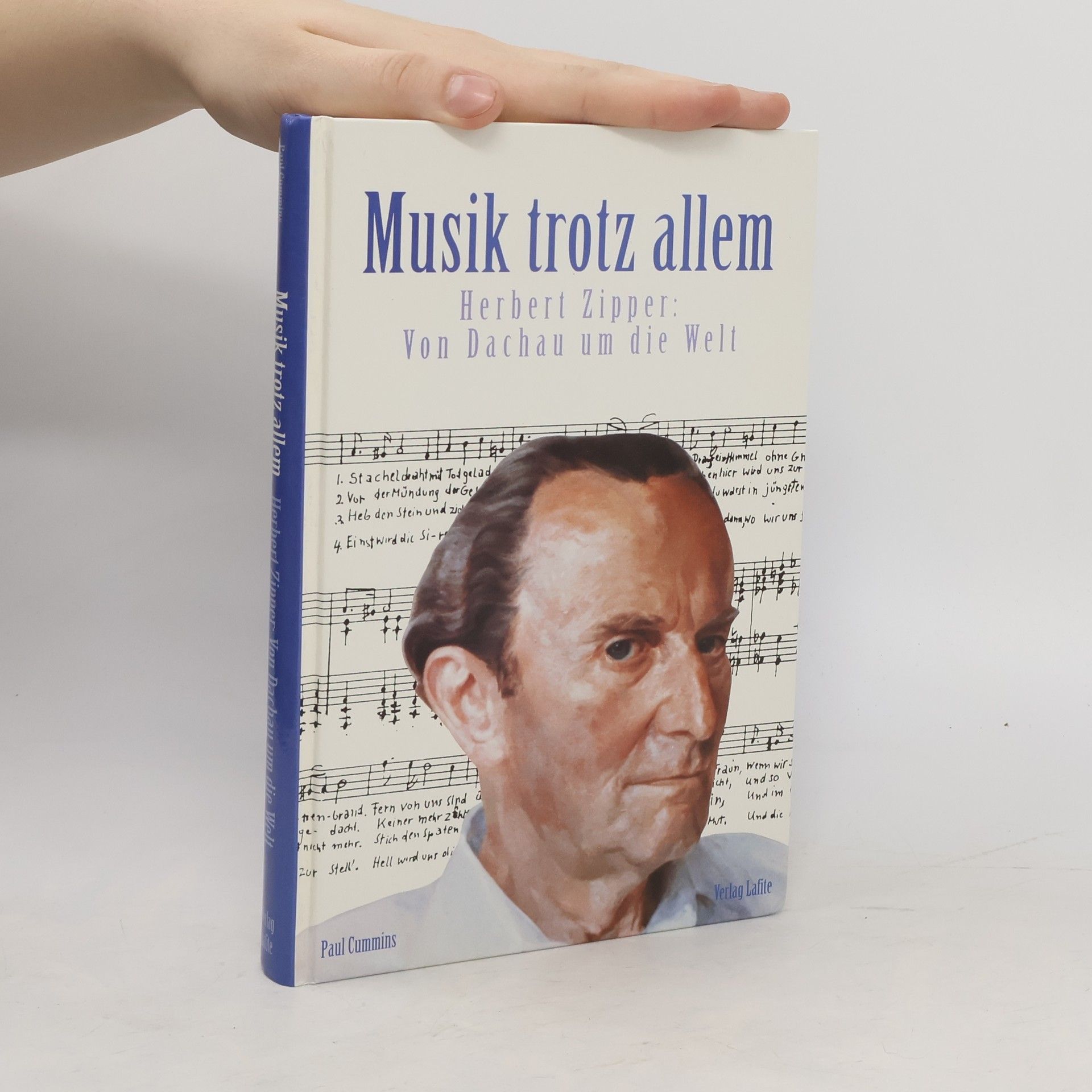 Paul F. Cummins Musik trotz allem
