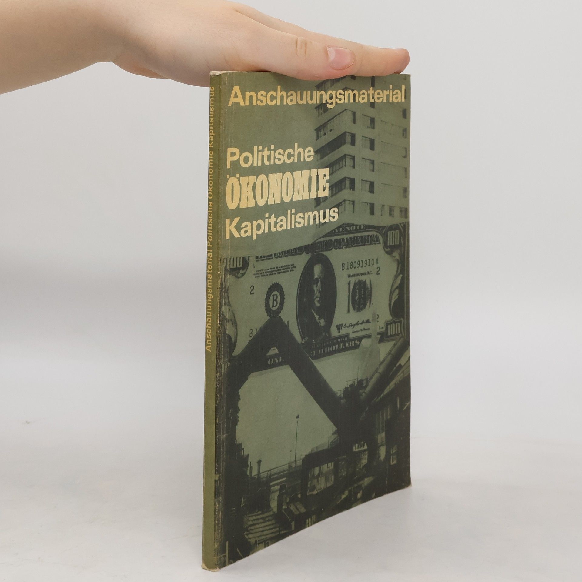 Autorenkollektiv Politische Ökonomie des Kapitalismus