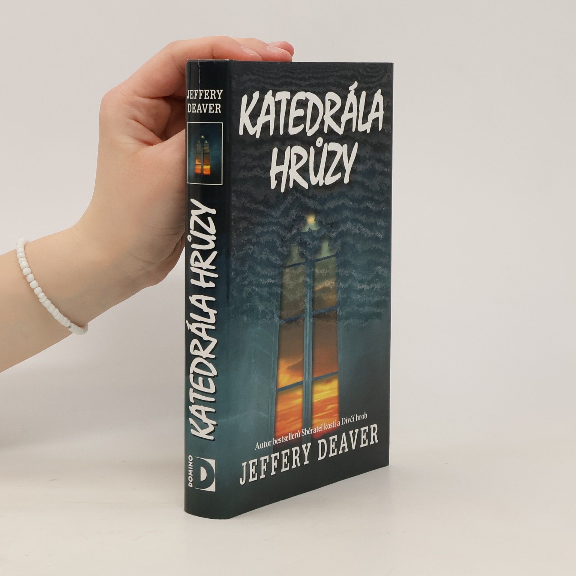 Jeffery Deaver Katedrála hrůzy